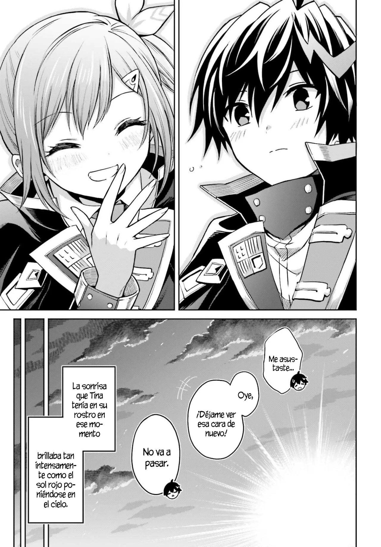 Página 45 del Manga