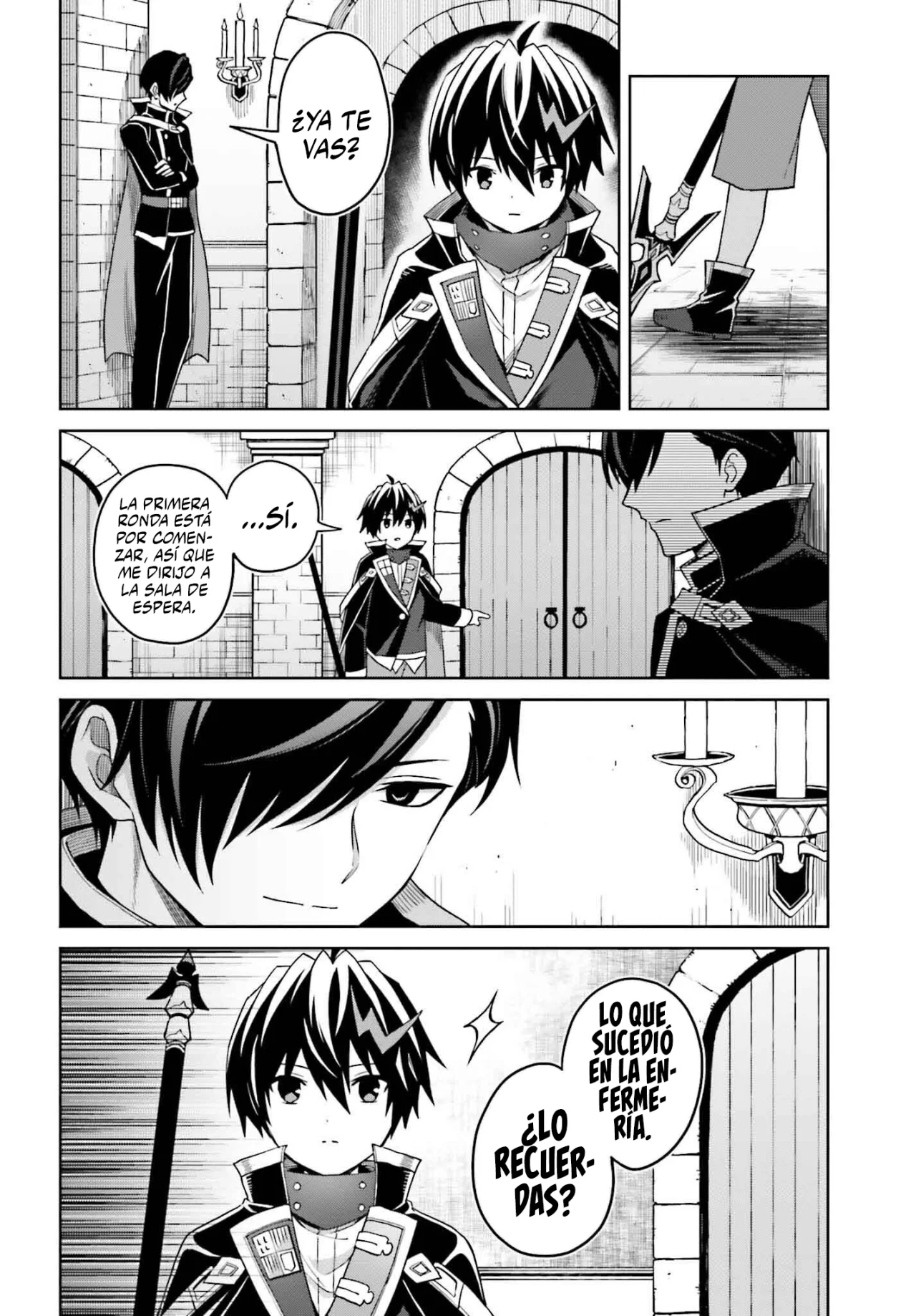 Página 24 del Manga