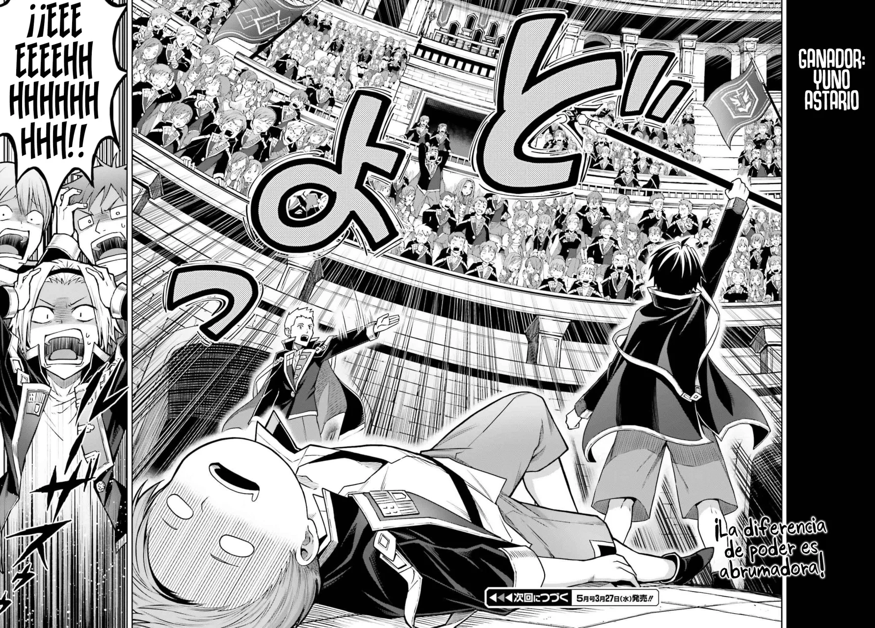 Página 32 del Manga