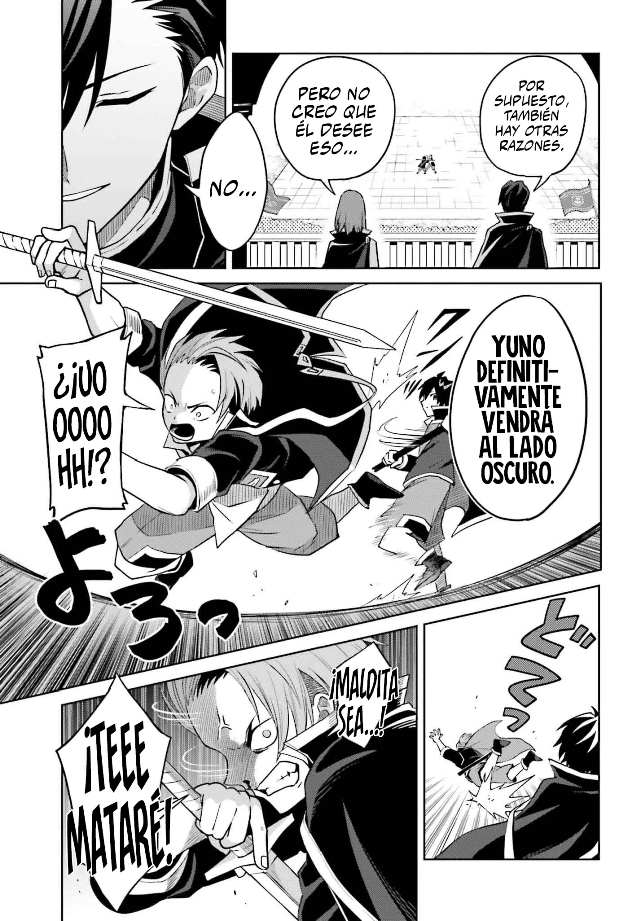 Página 24 del Manga