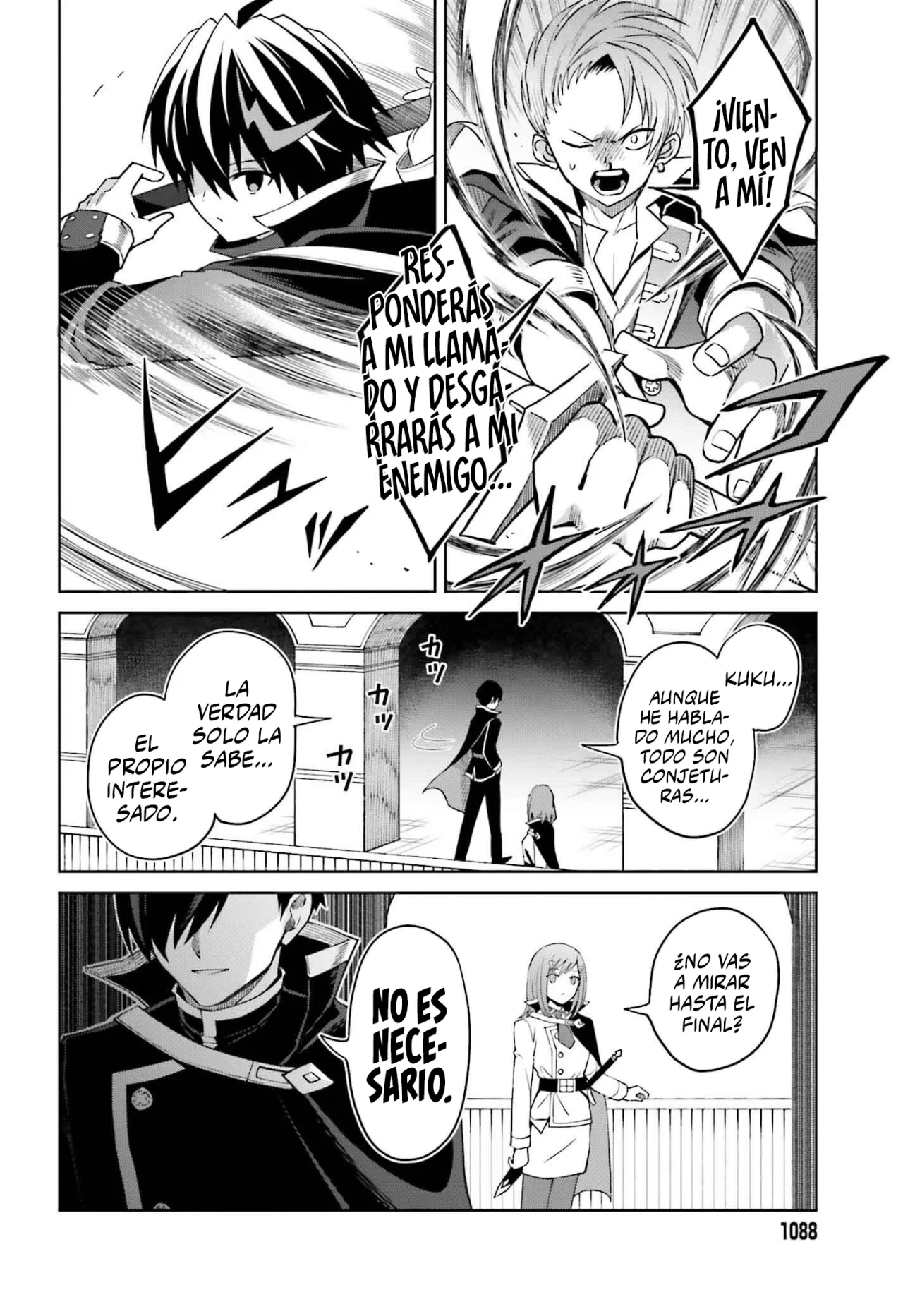 Página 25 del Manga