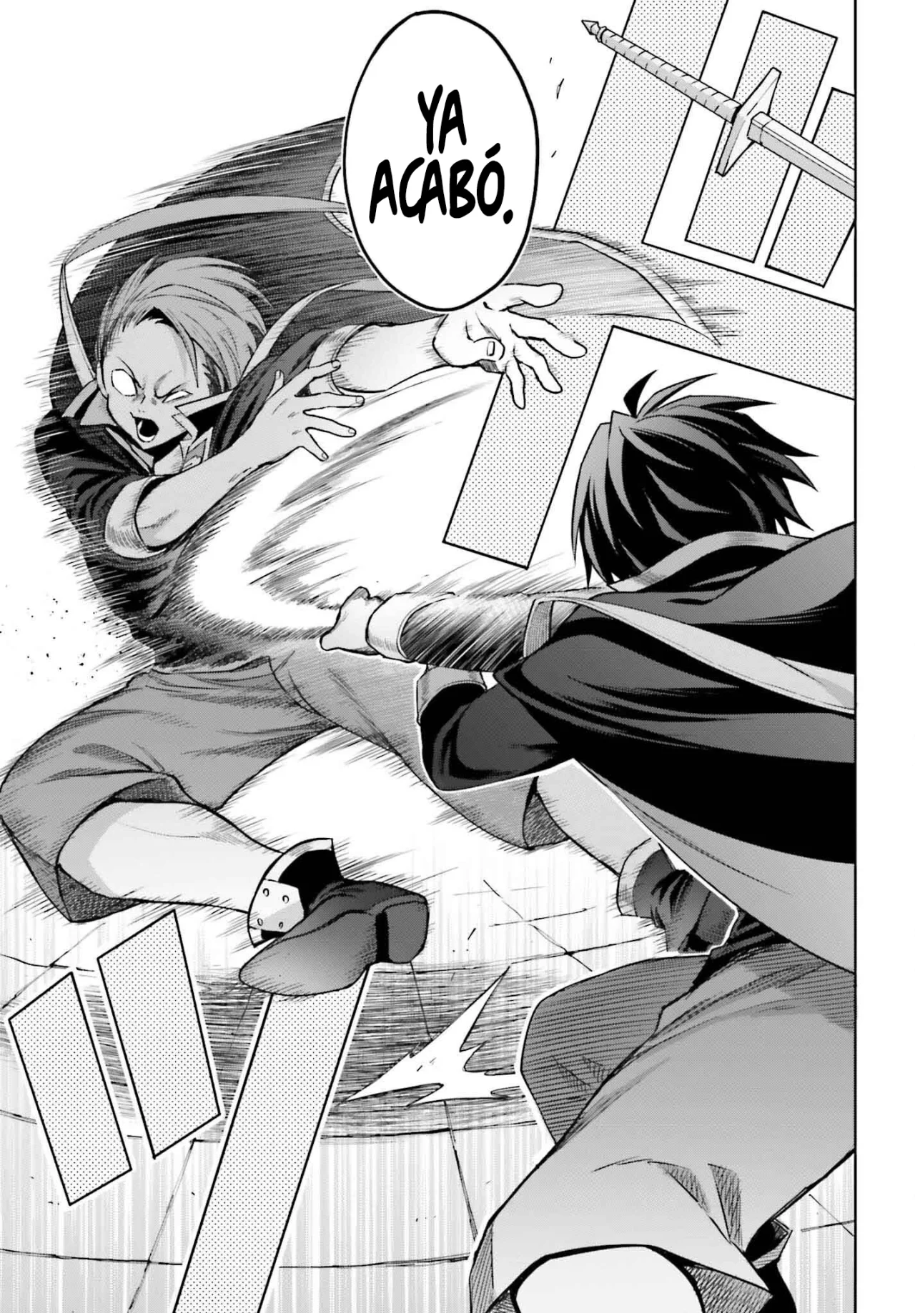 Página 26 del Manga