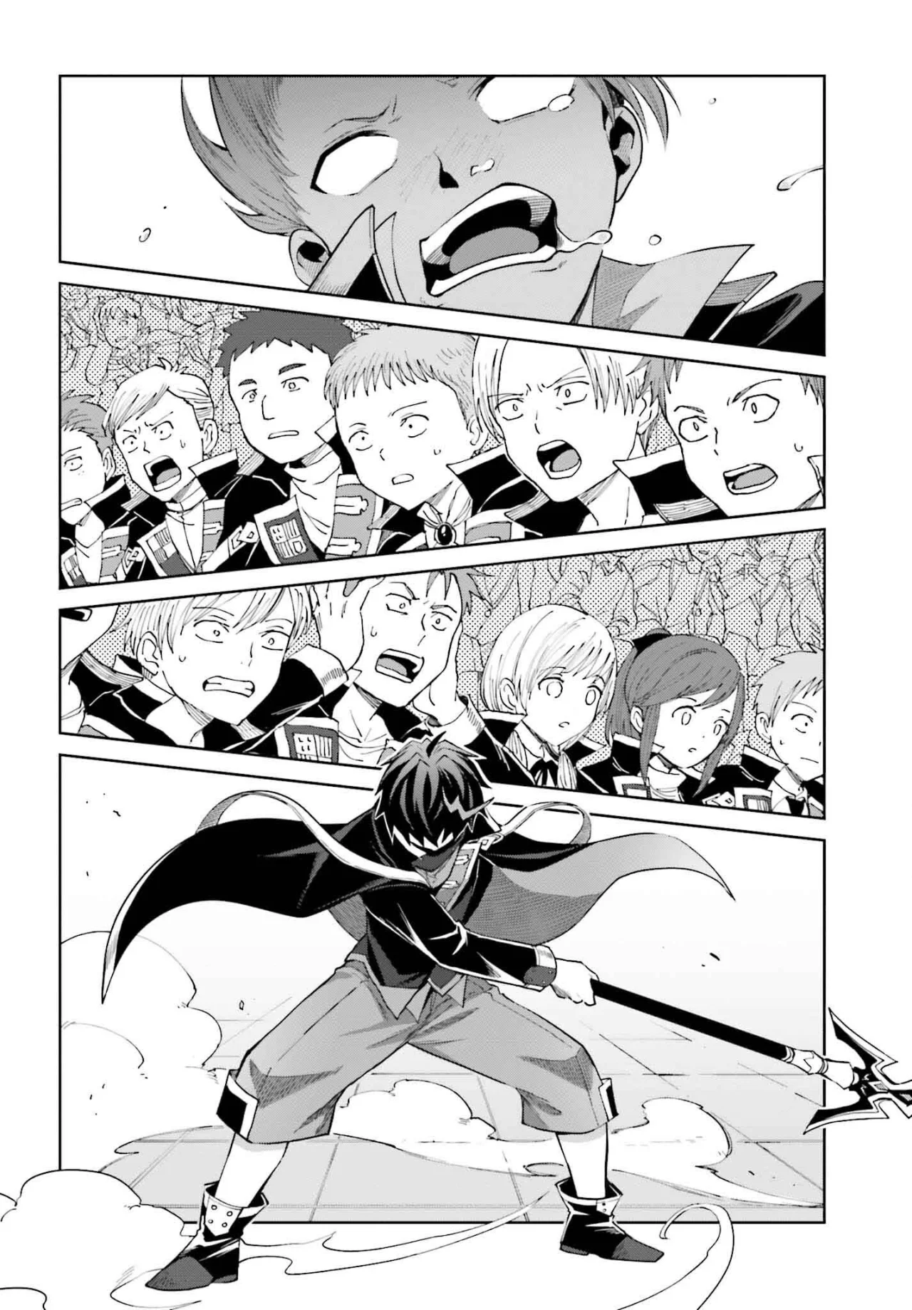 Página 27 del Manga