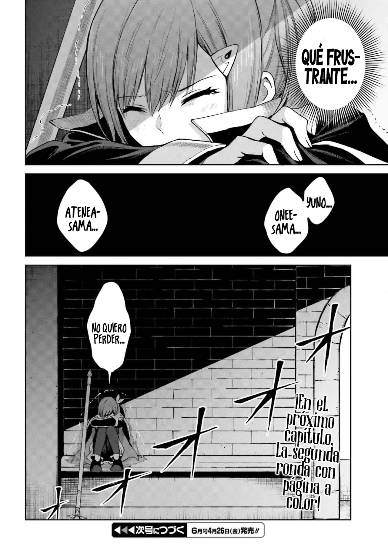 Página 34 del Manga