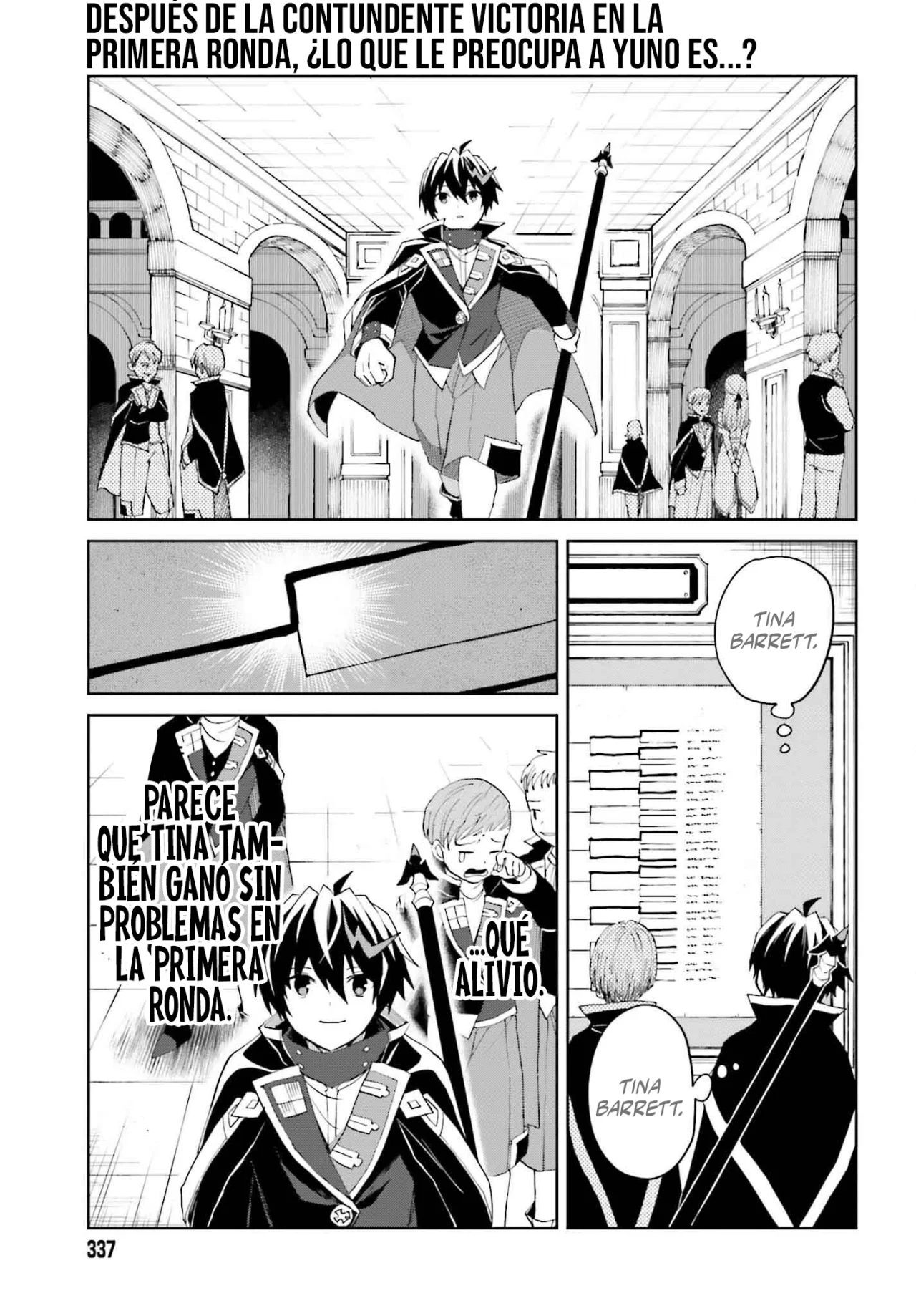 Página 5 del Manga