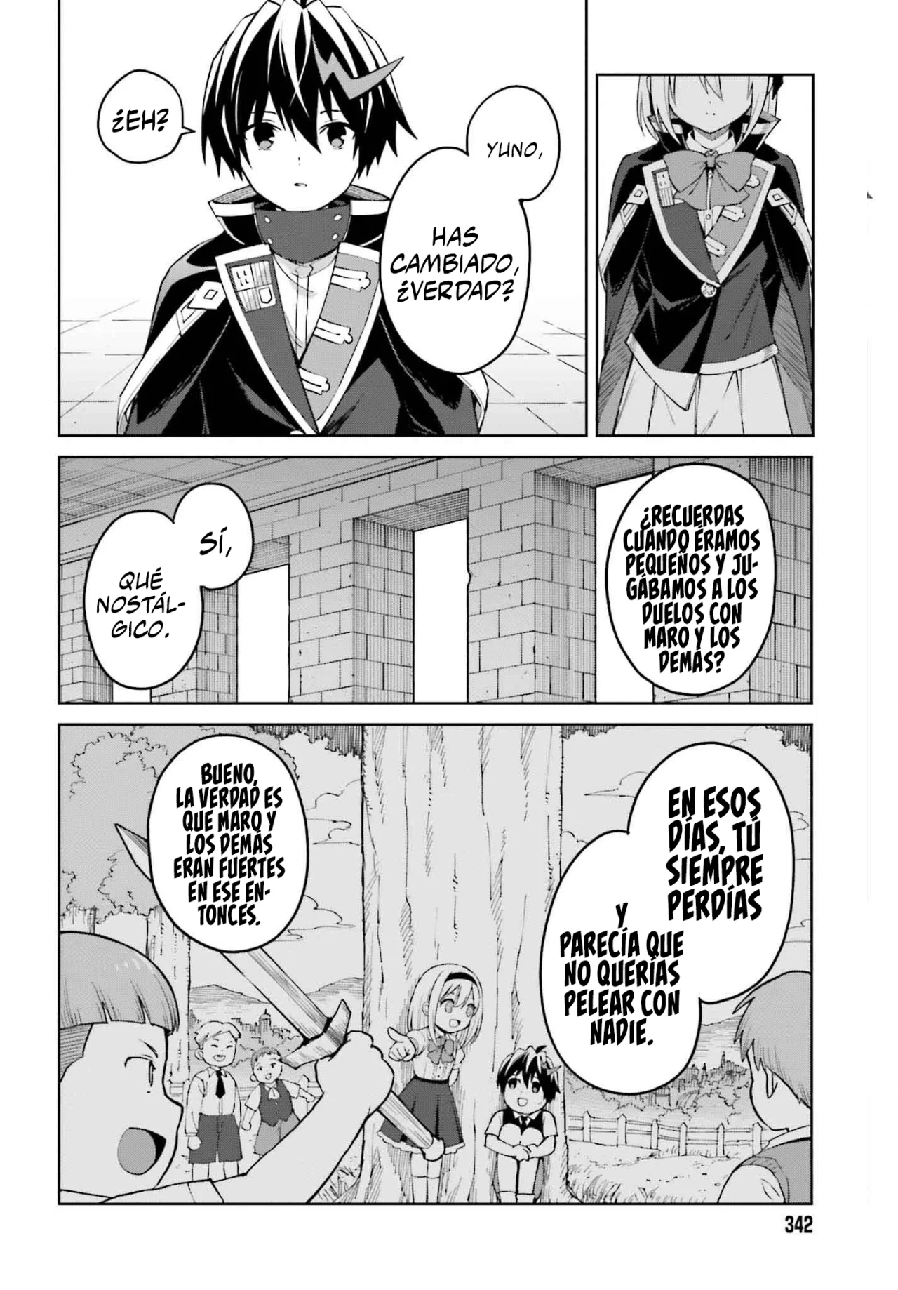 Página 10 del Manga