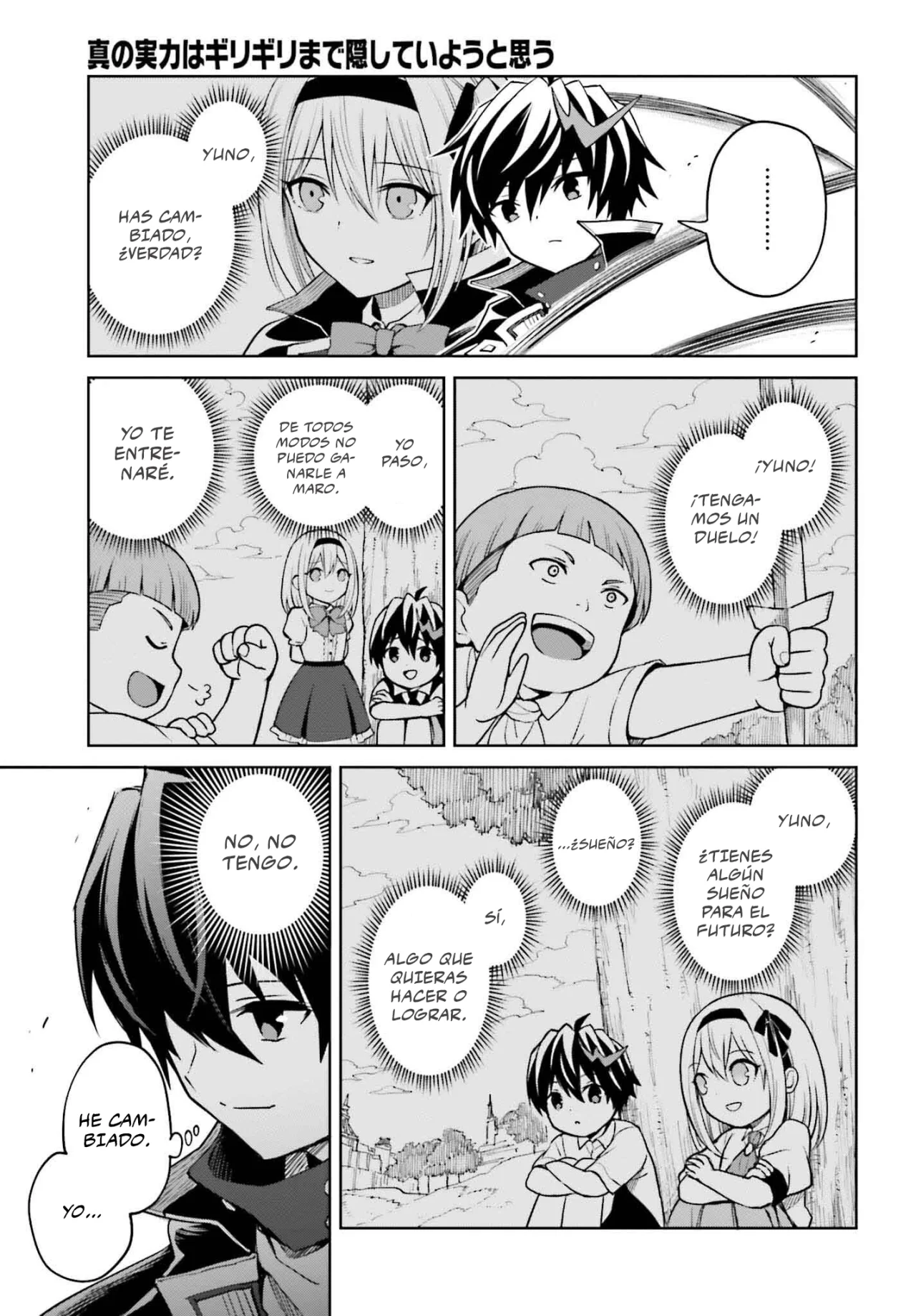 Página 24 del Manga