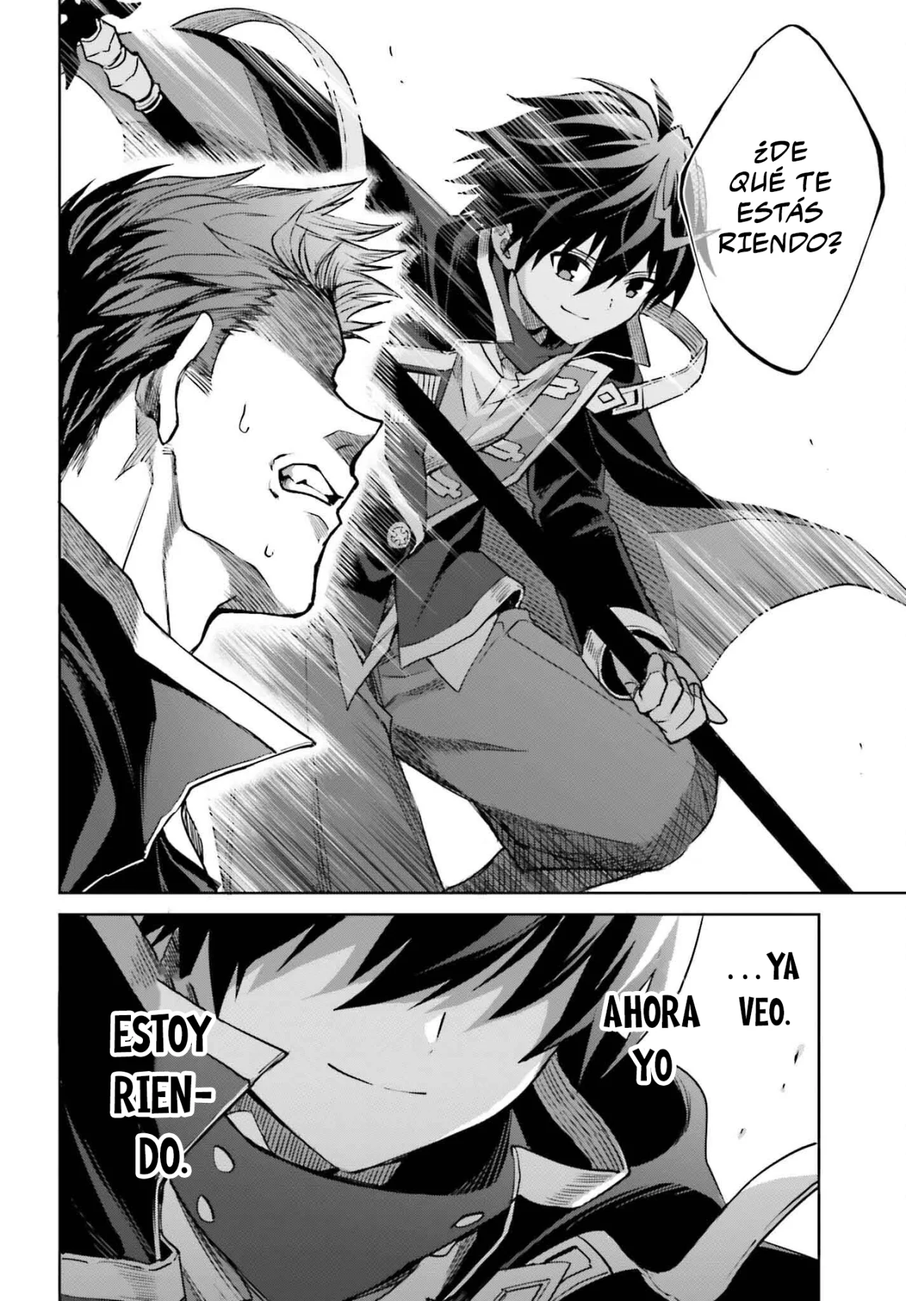 Página 29 del Manga