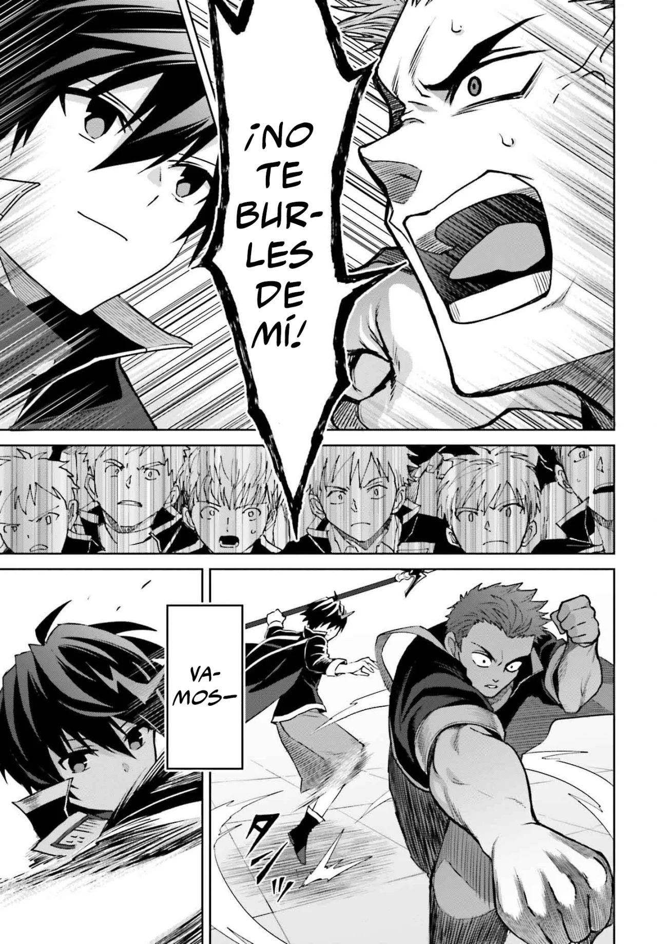 Página 30 del Manga