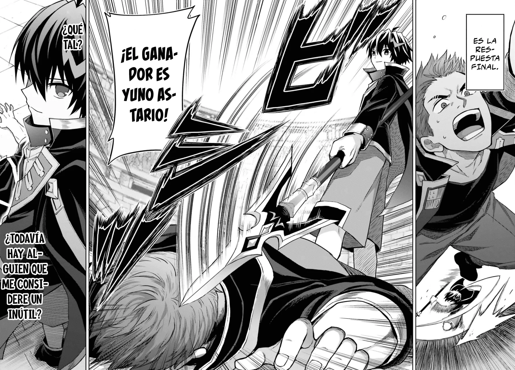 Página 31 del Manga