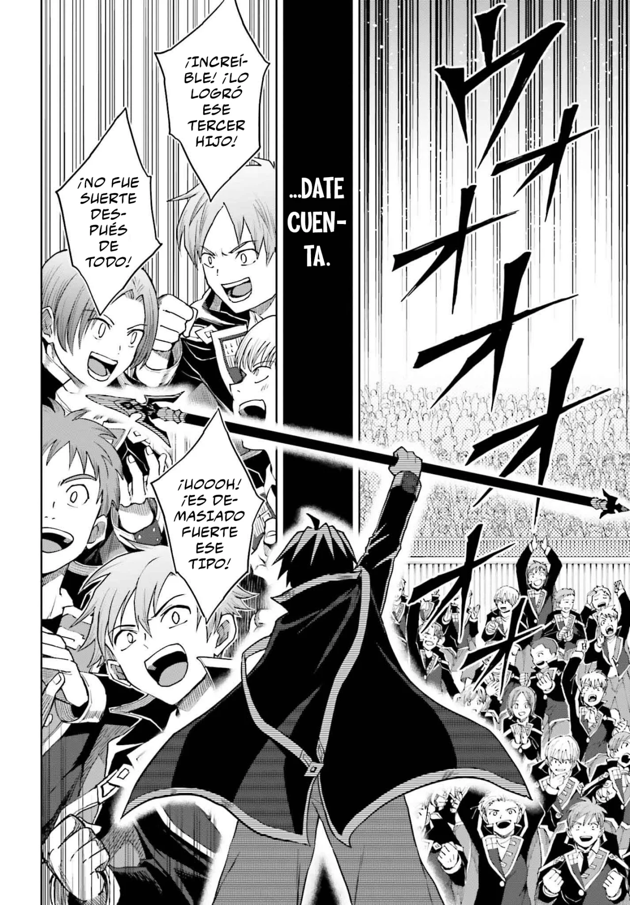 Página 32 del Manga
