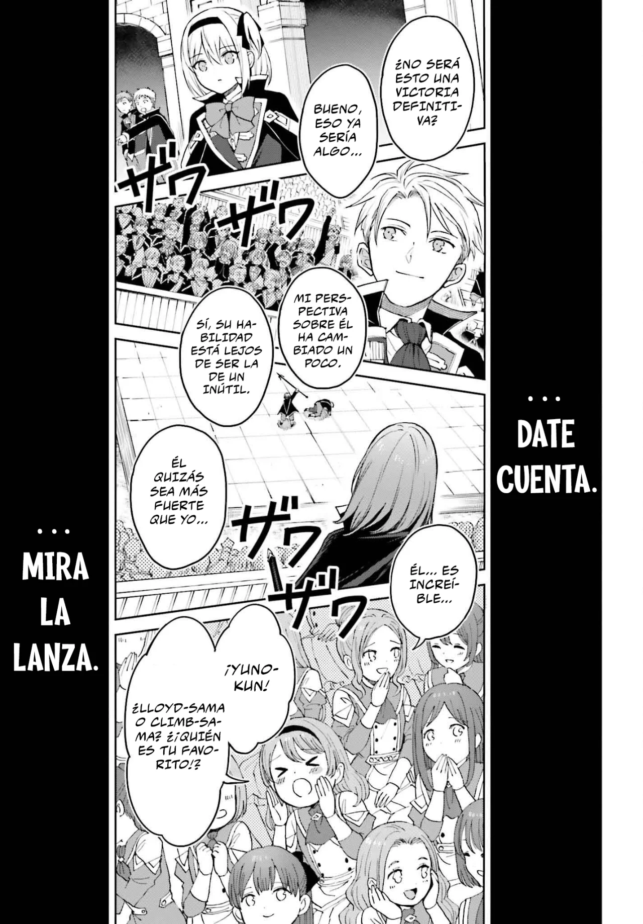 Página 33 del Manga