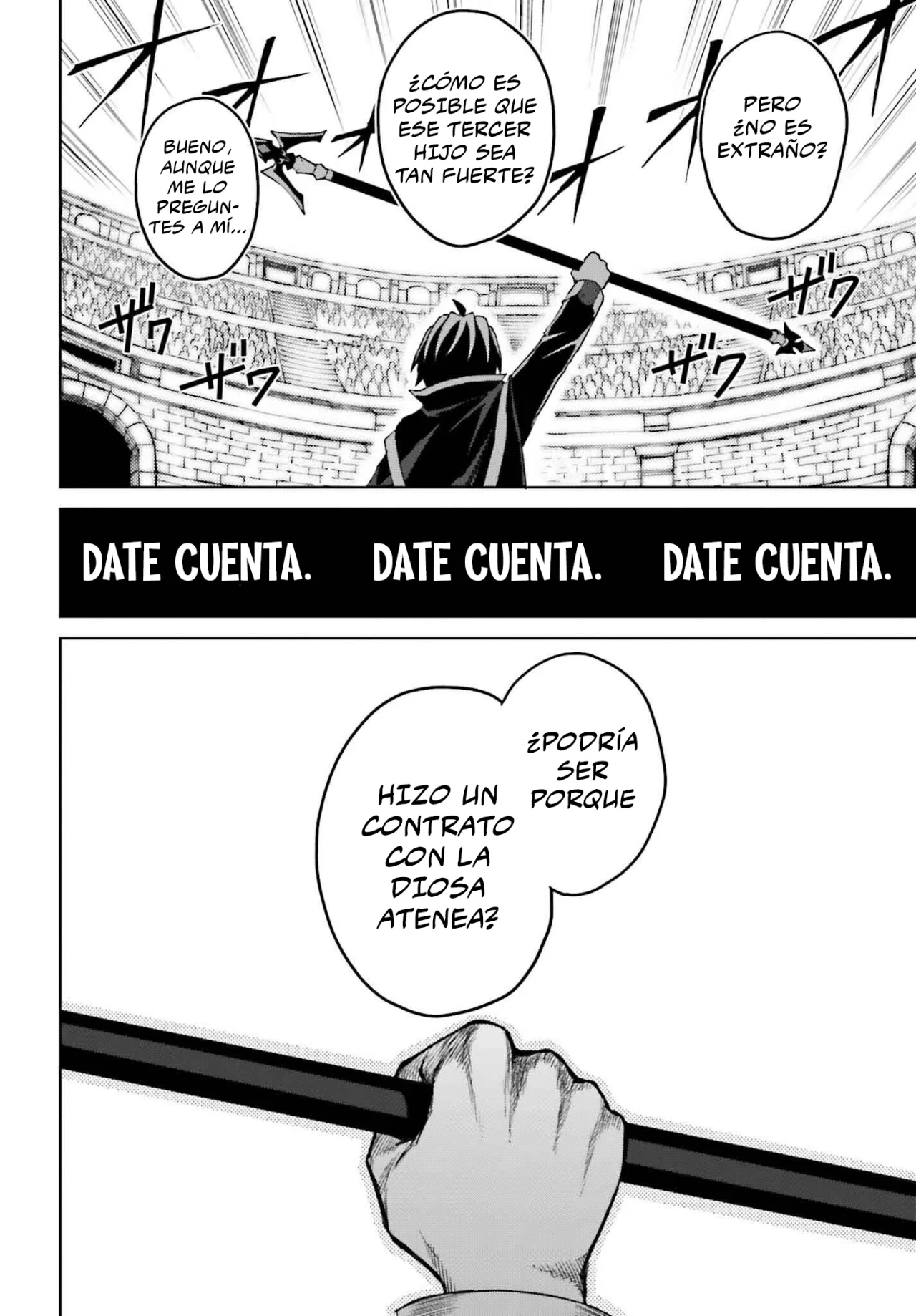 Página 34 del Manga