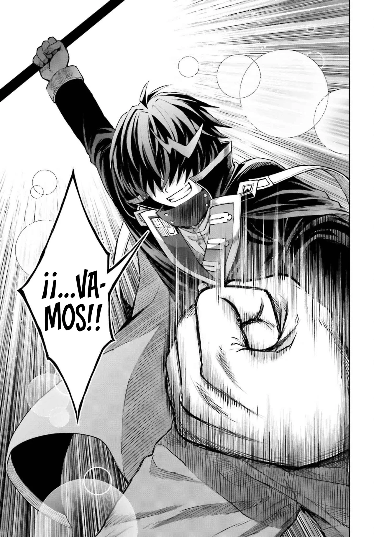 Página 35 del Manga