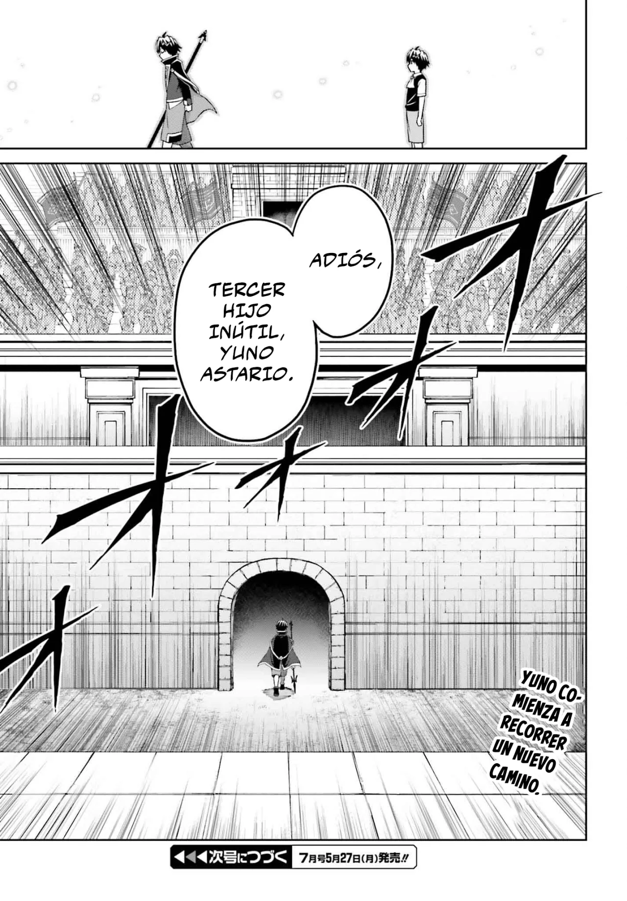 Página 39 del Manga