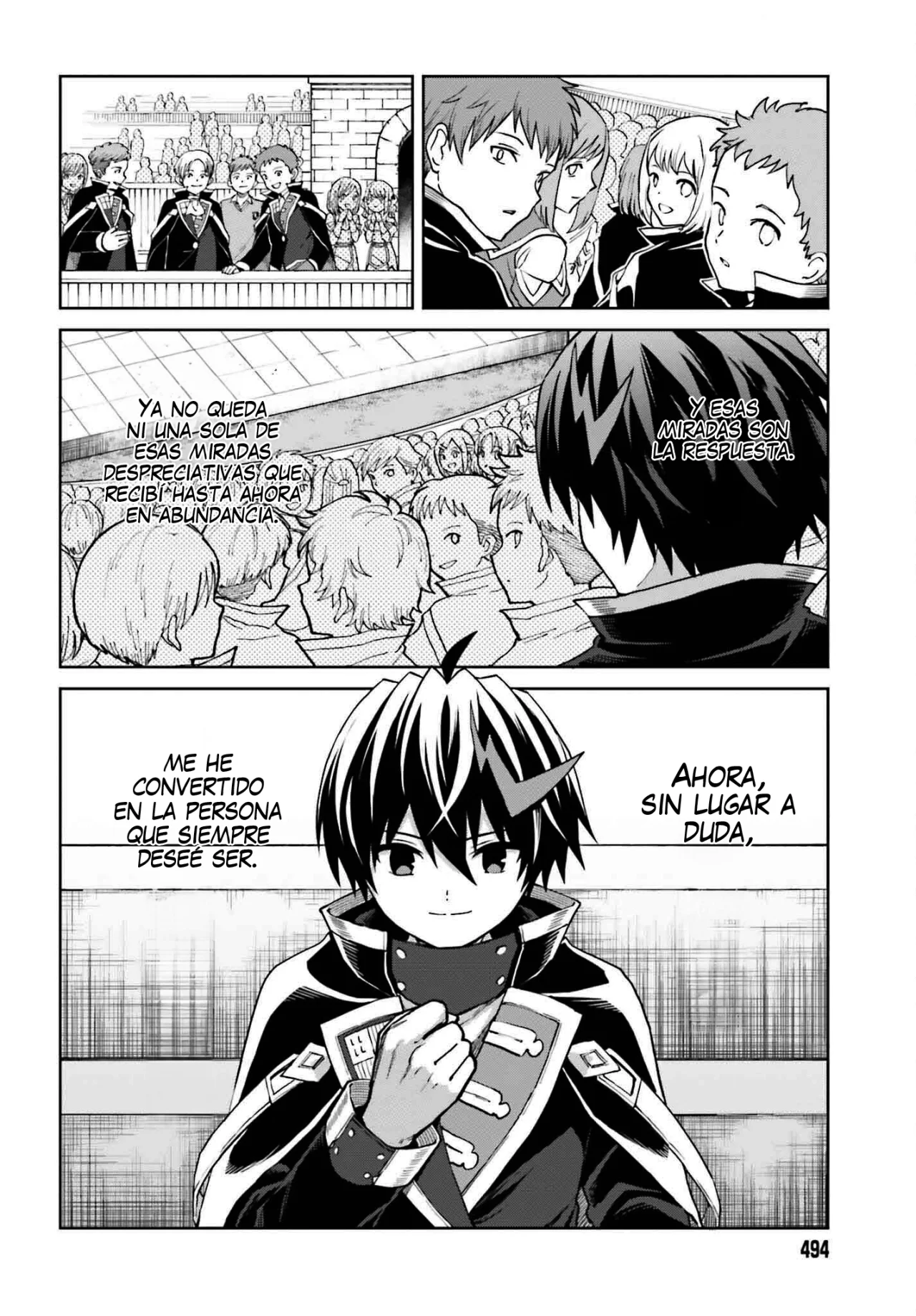 Página 7 del Manga