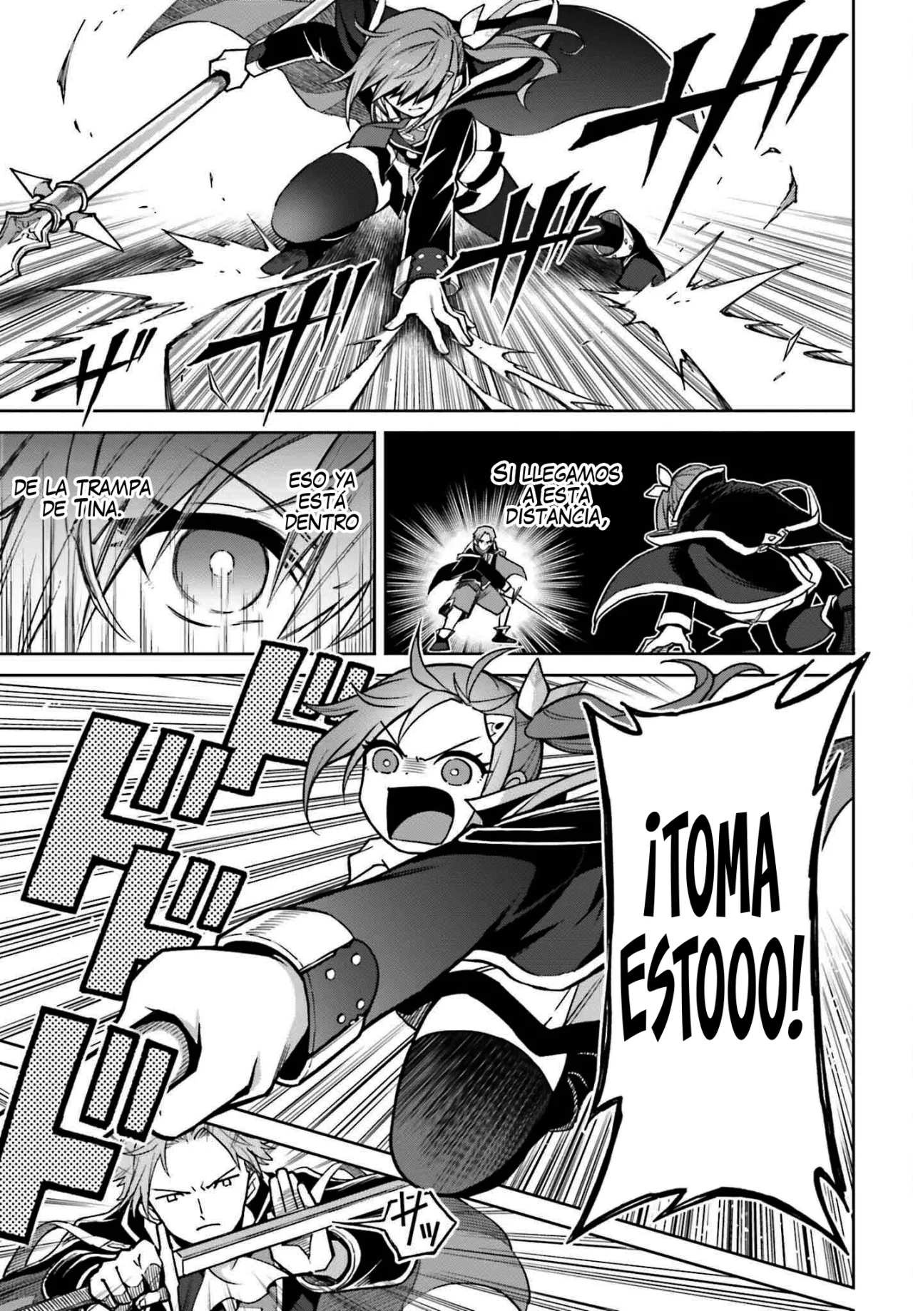 Página 23 del Manga
