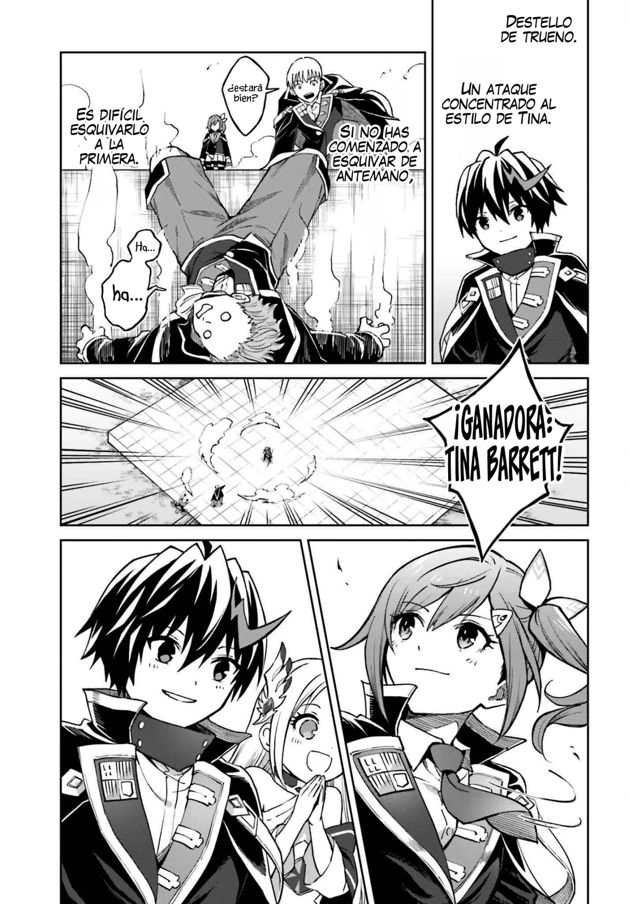 Página 26 del Manga
