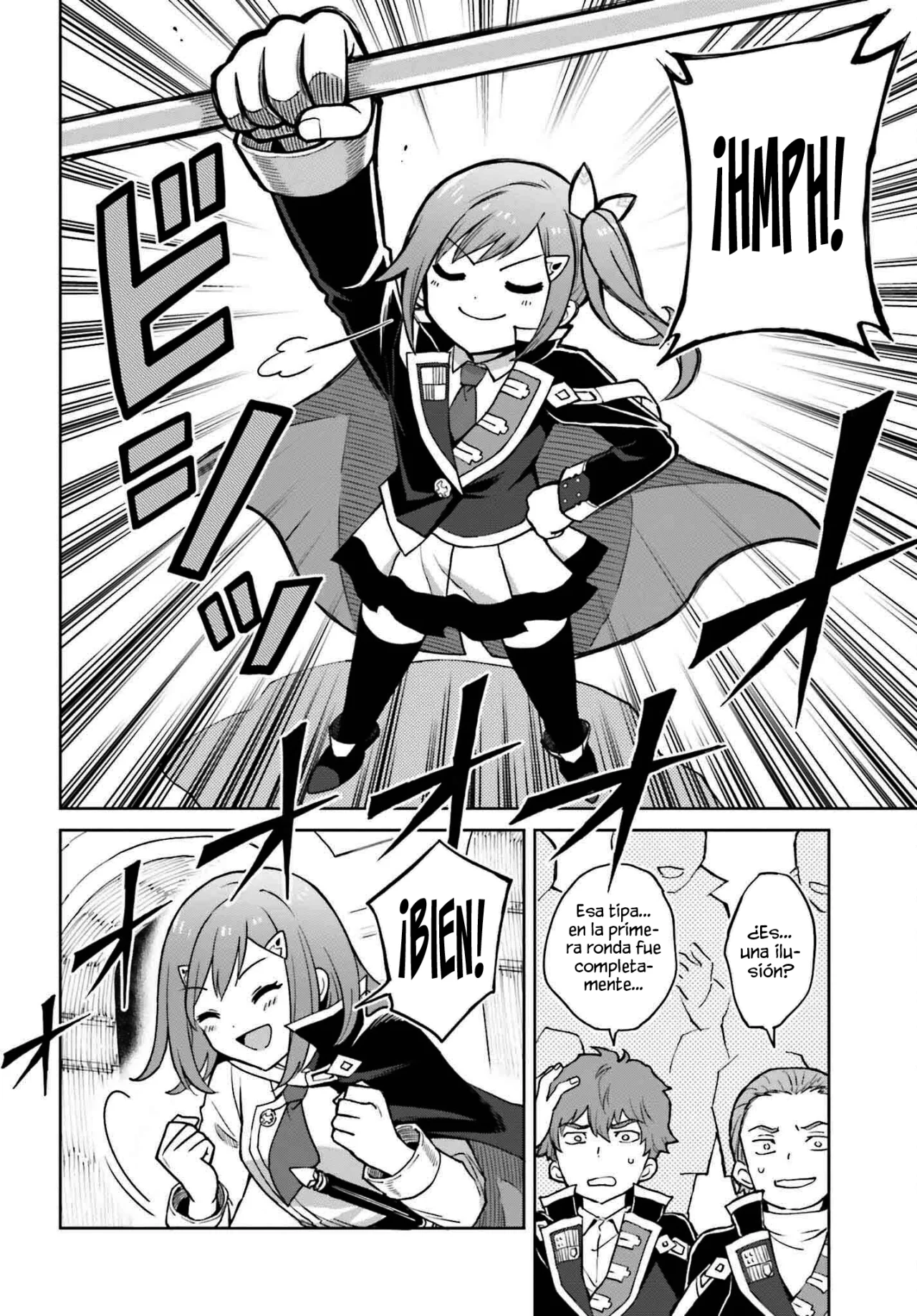 Página 27 del Manga