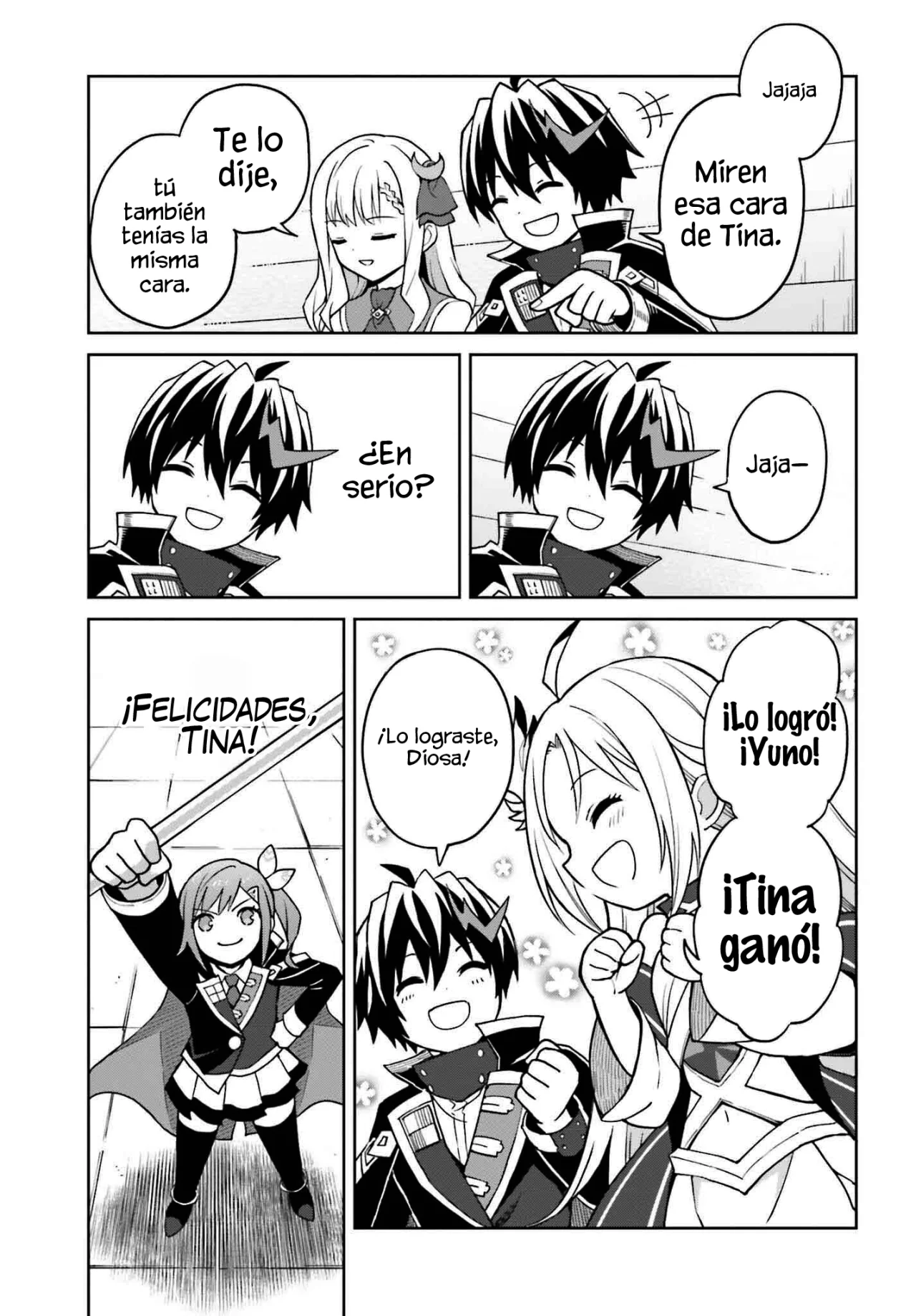Página 28 del Manga