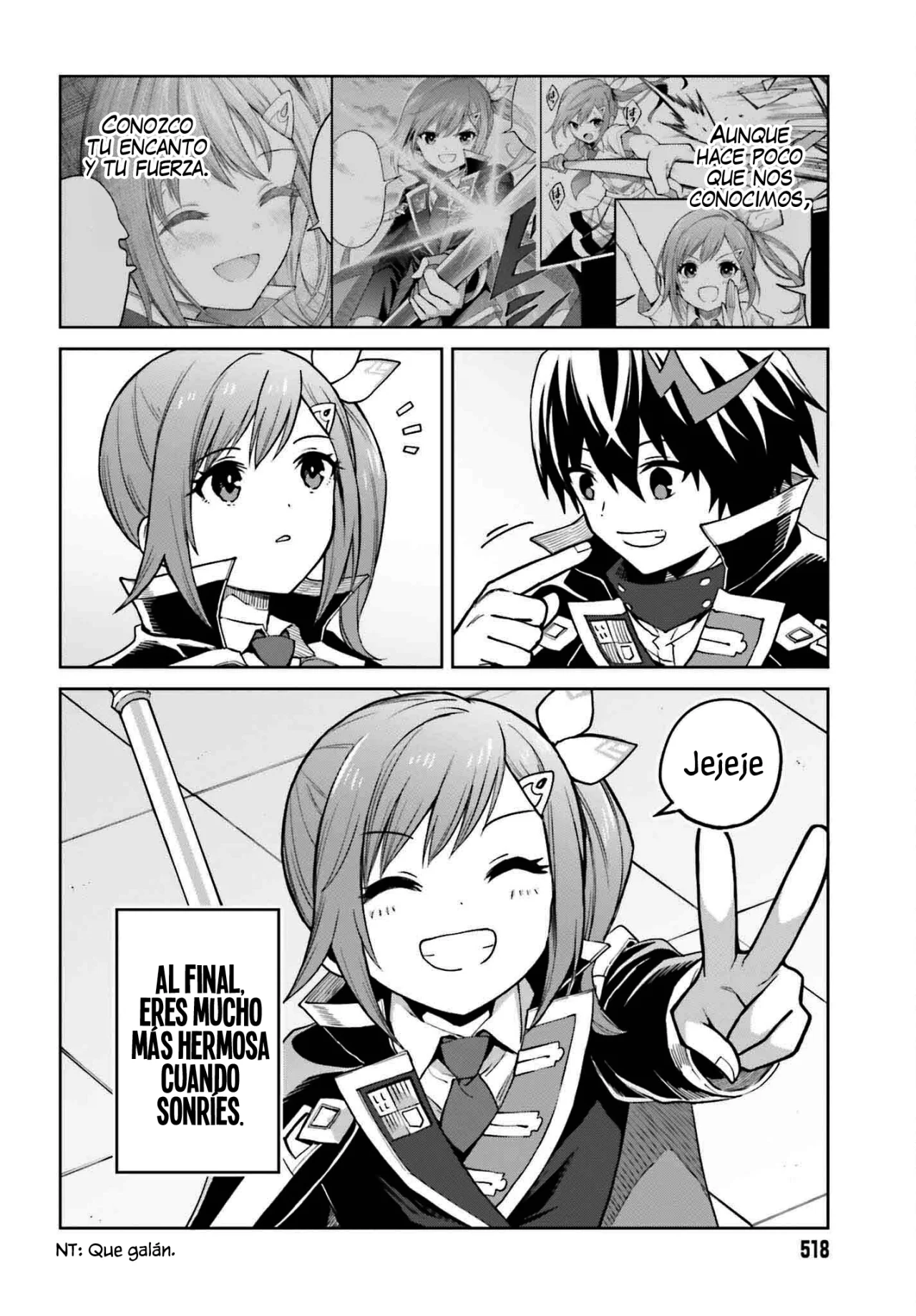 Página 29 del Manga