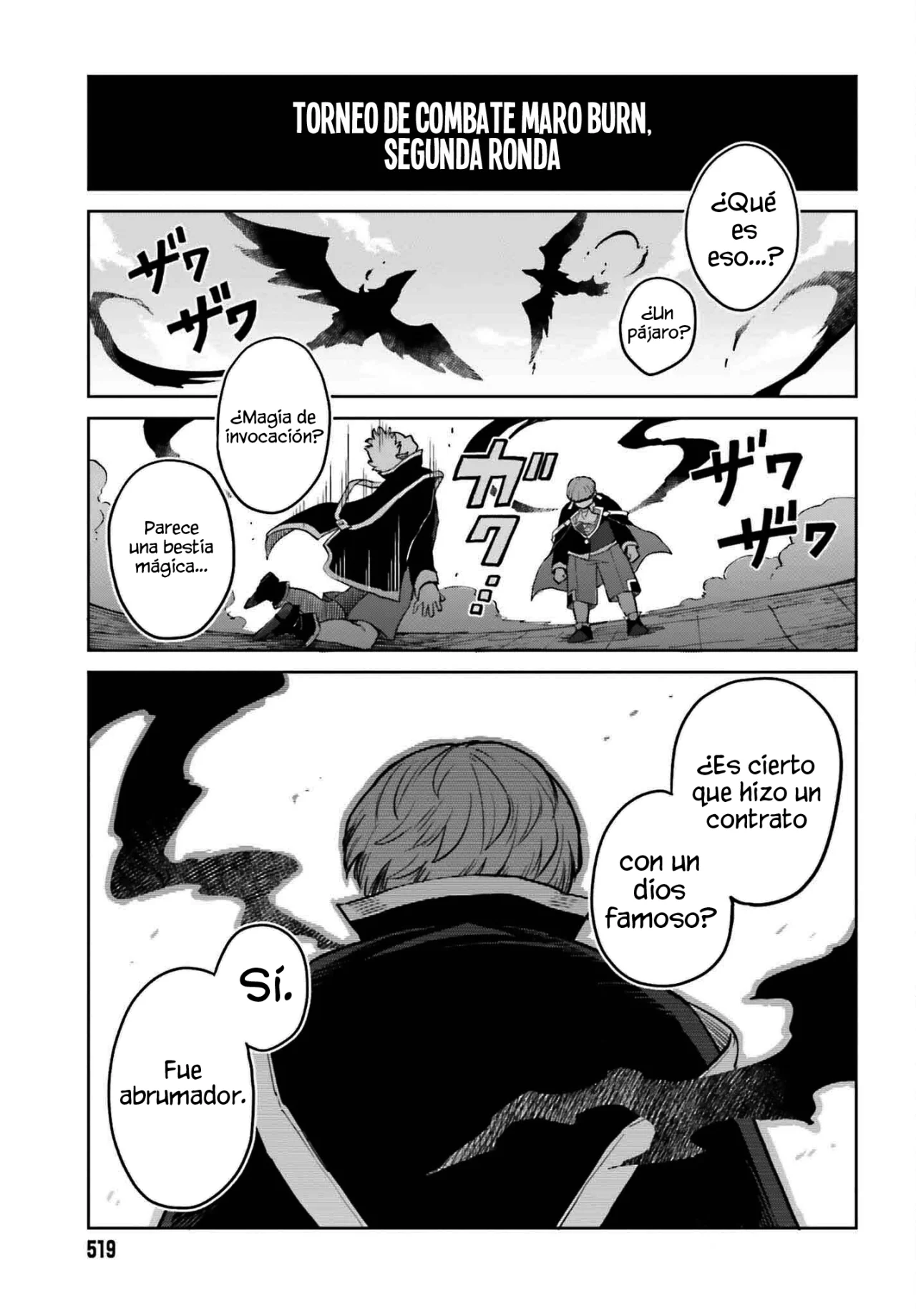 Página 30 del Manga