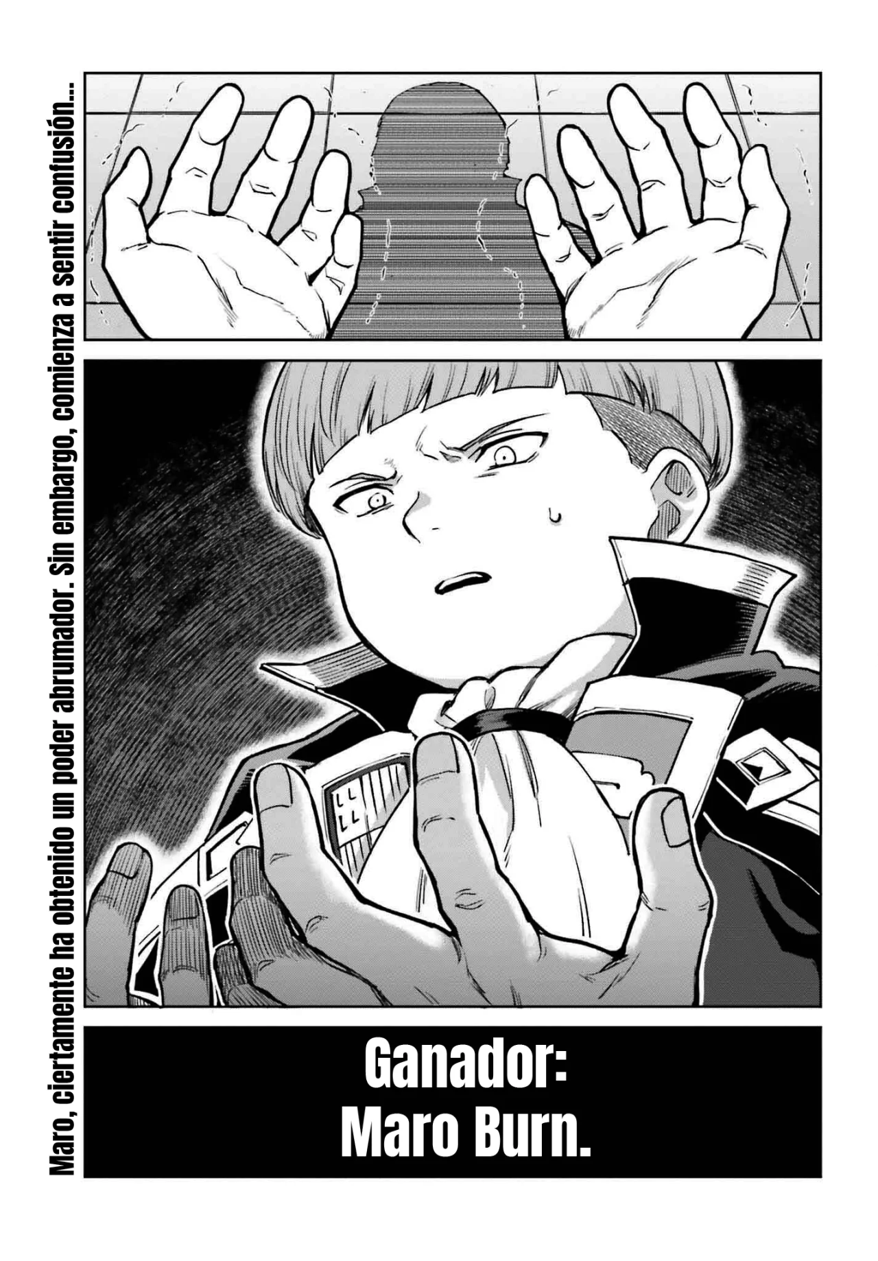 Página 32 del Manga