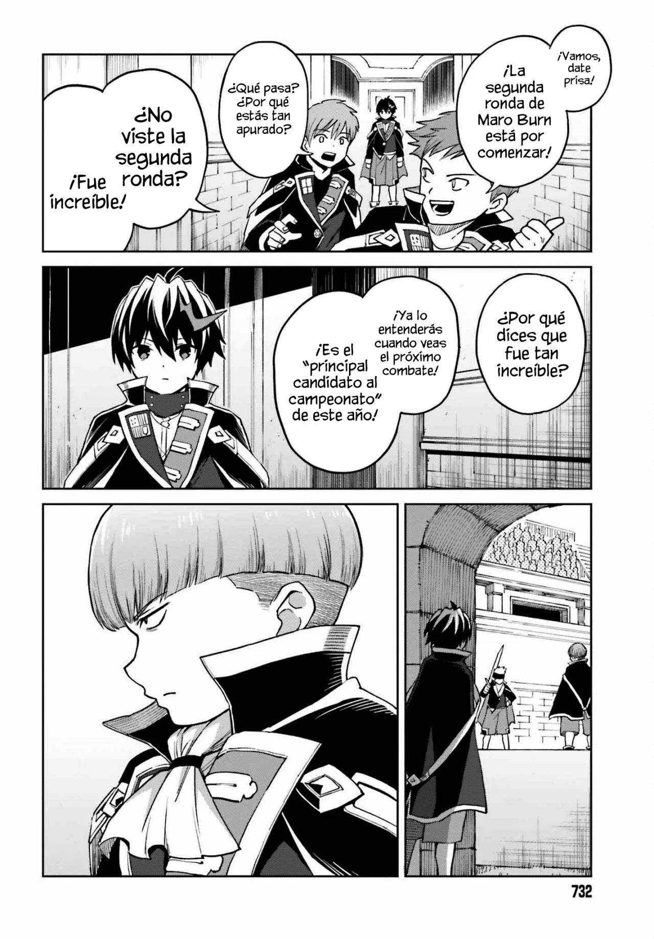 Página 9 del Manga