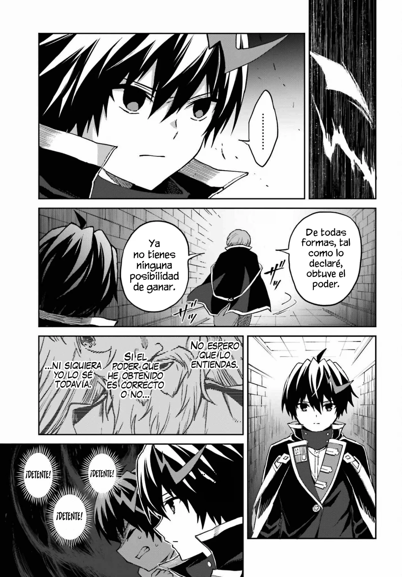 Página 24 del Manga
