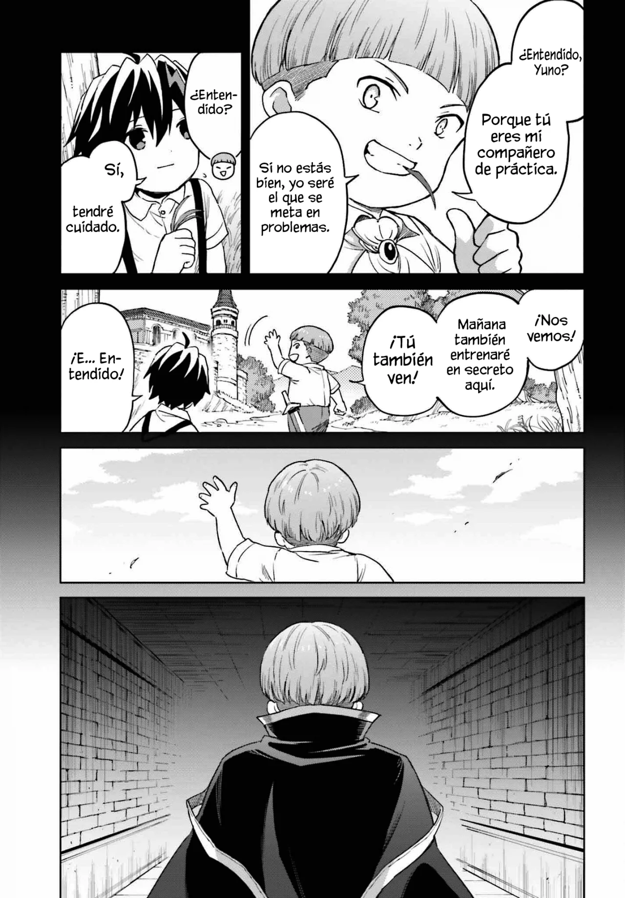 Página 26 del Manga