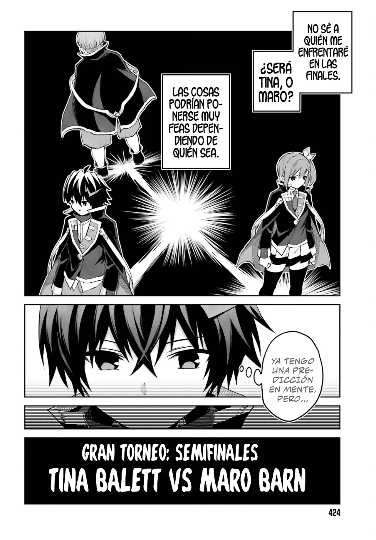 Página 24 del Manga