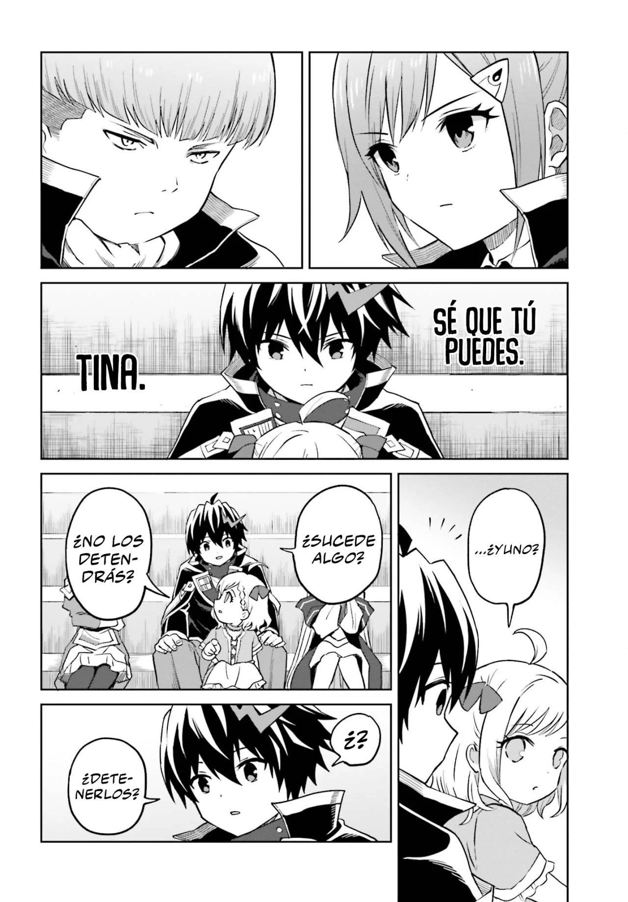Página 32 del Manga