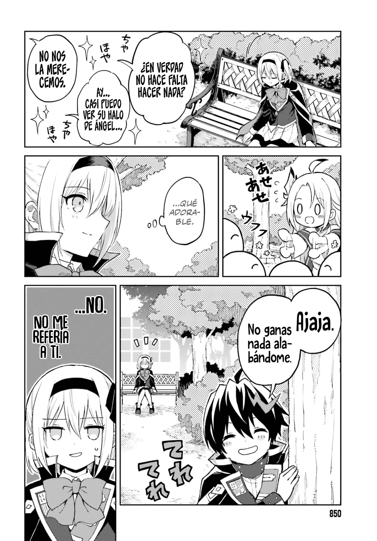 Página 5 del Manga