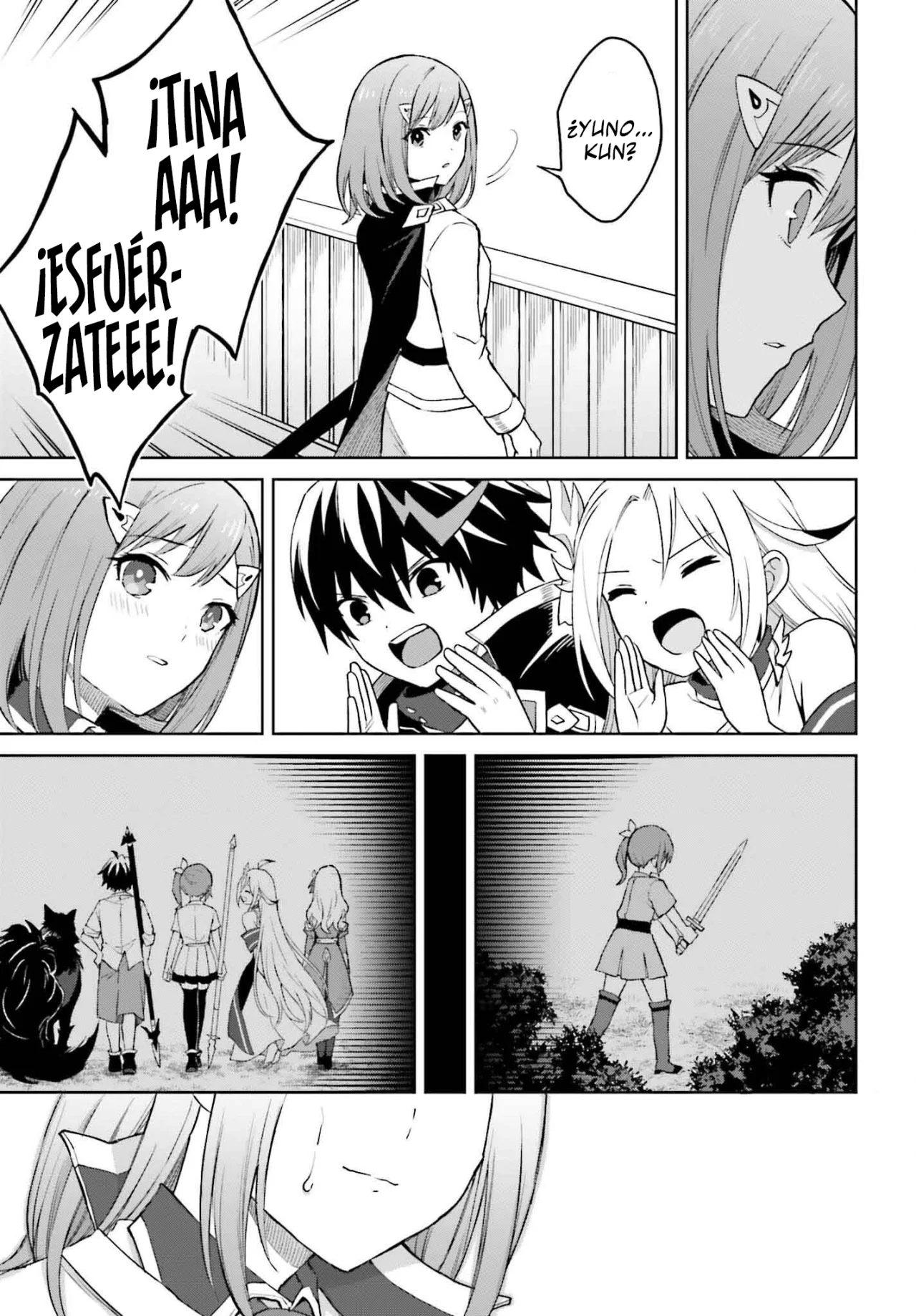 Página 26 del Manga