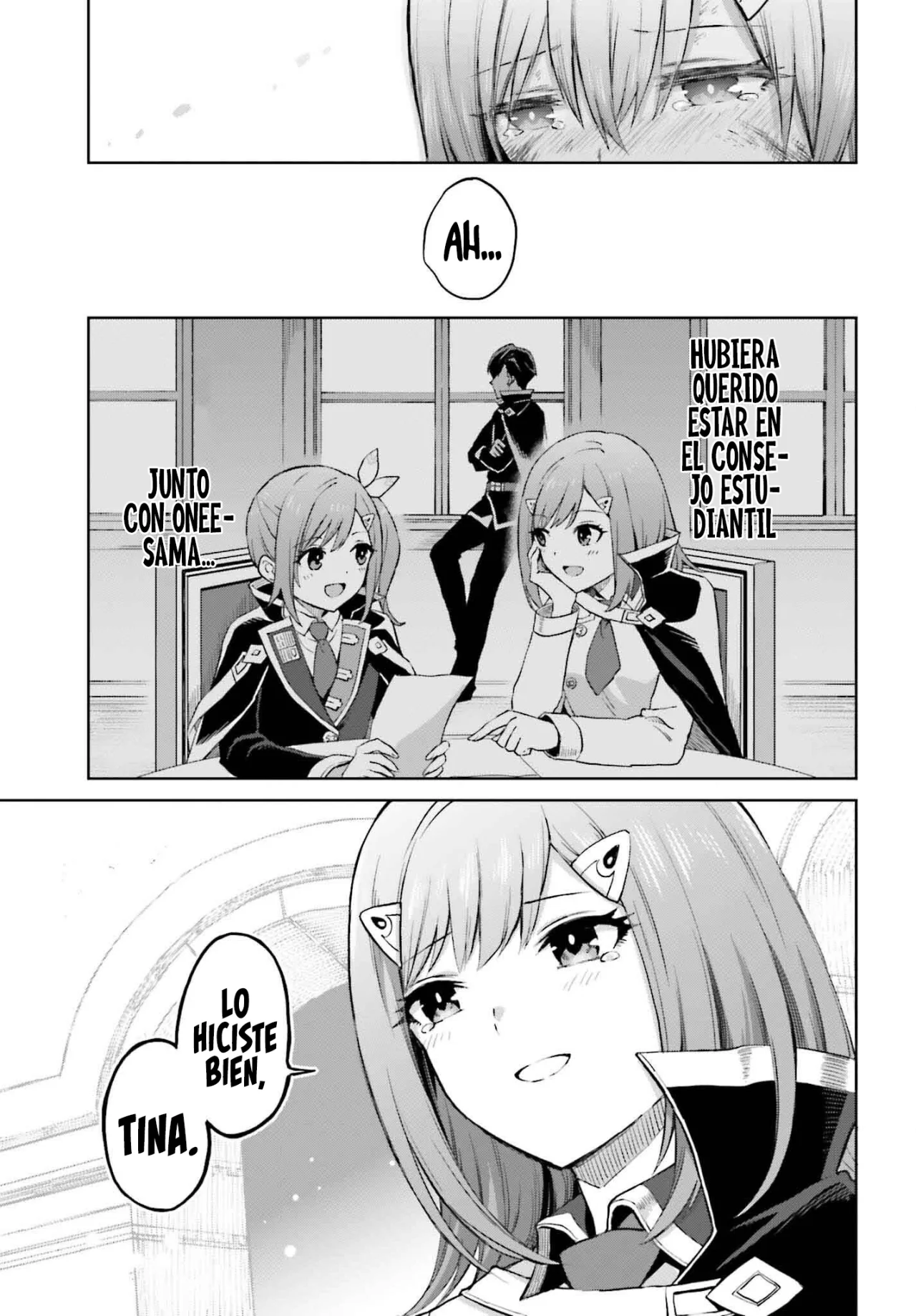 Página 32 del Manga