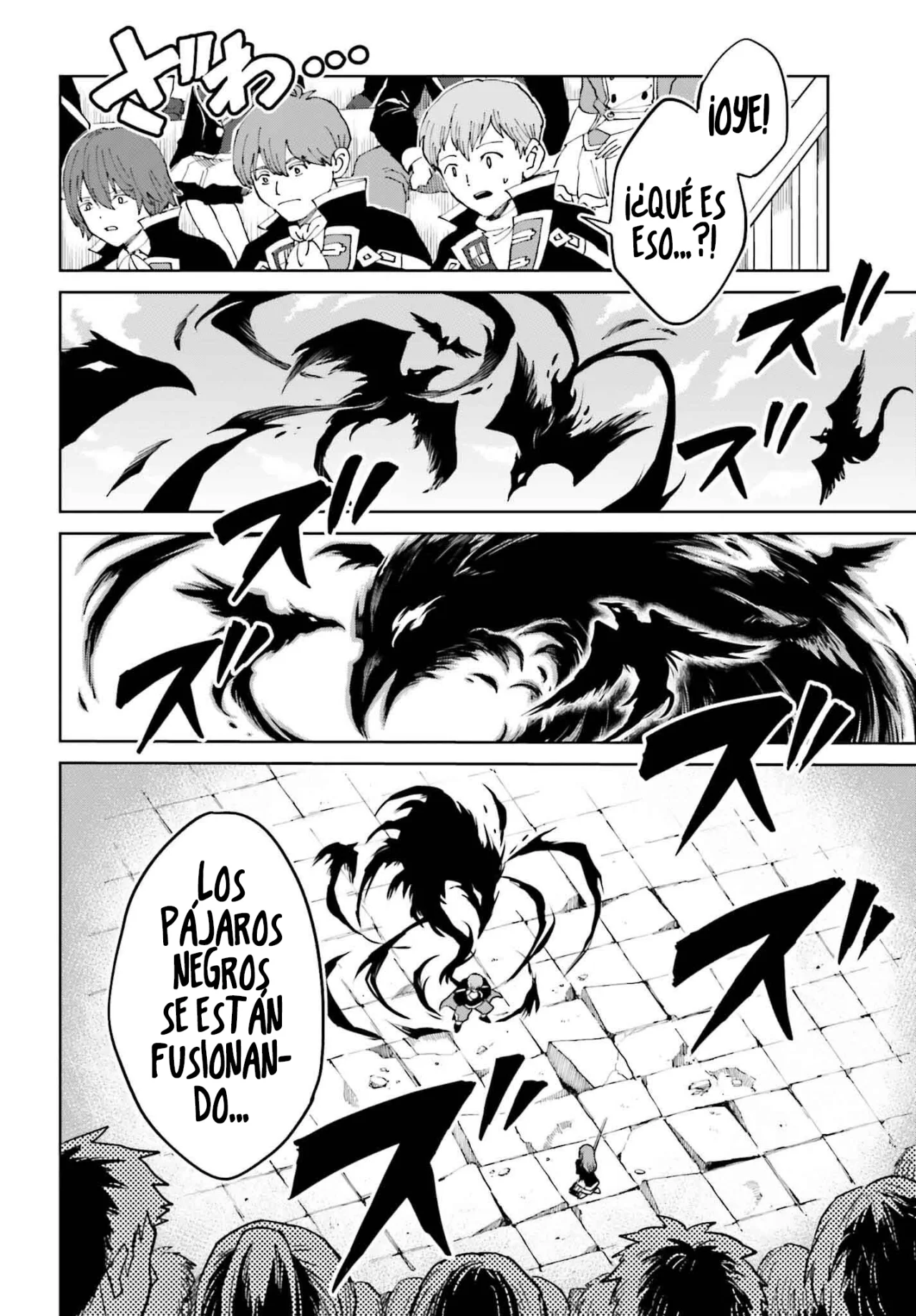 Página 33 del Manga