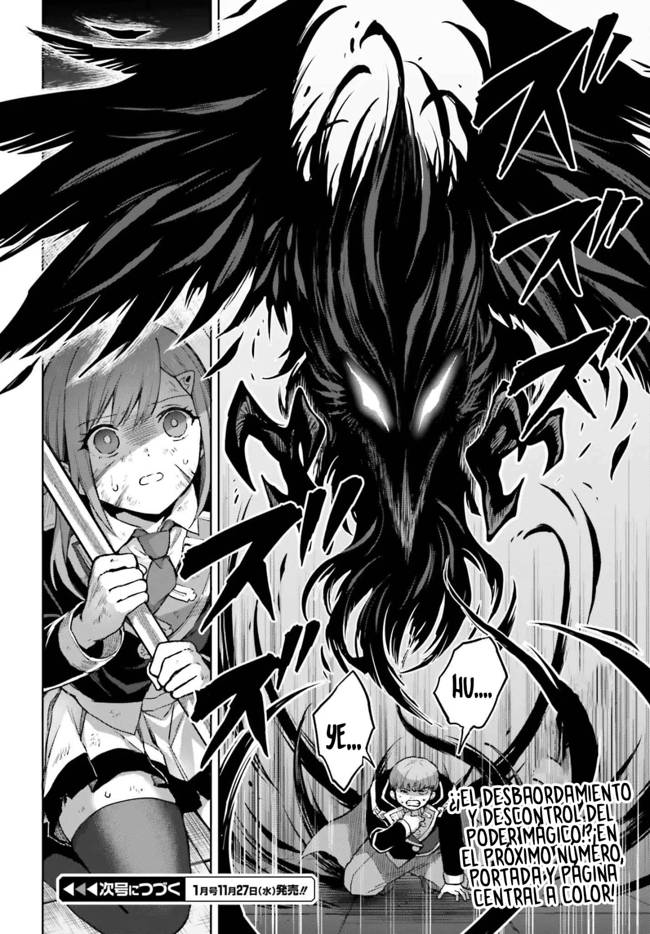 Página 35 del Manga