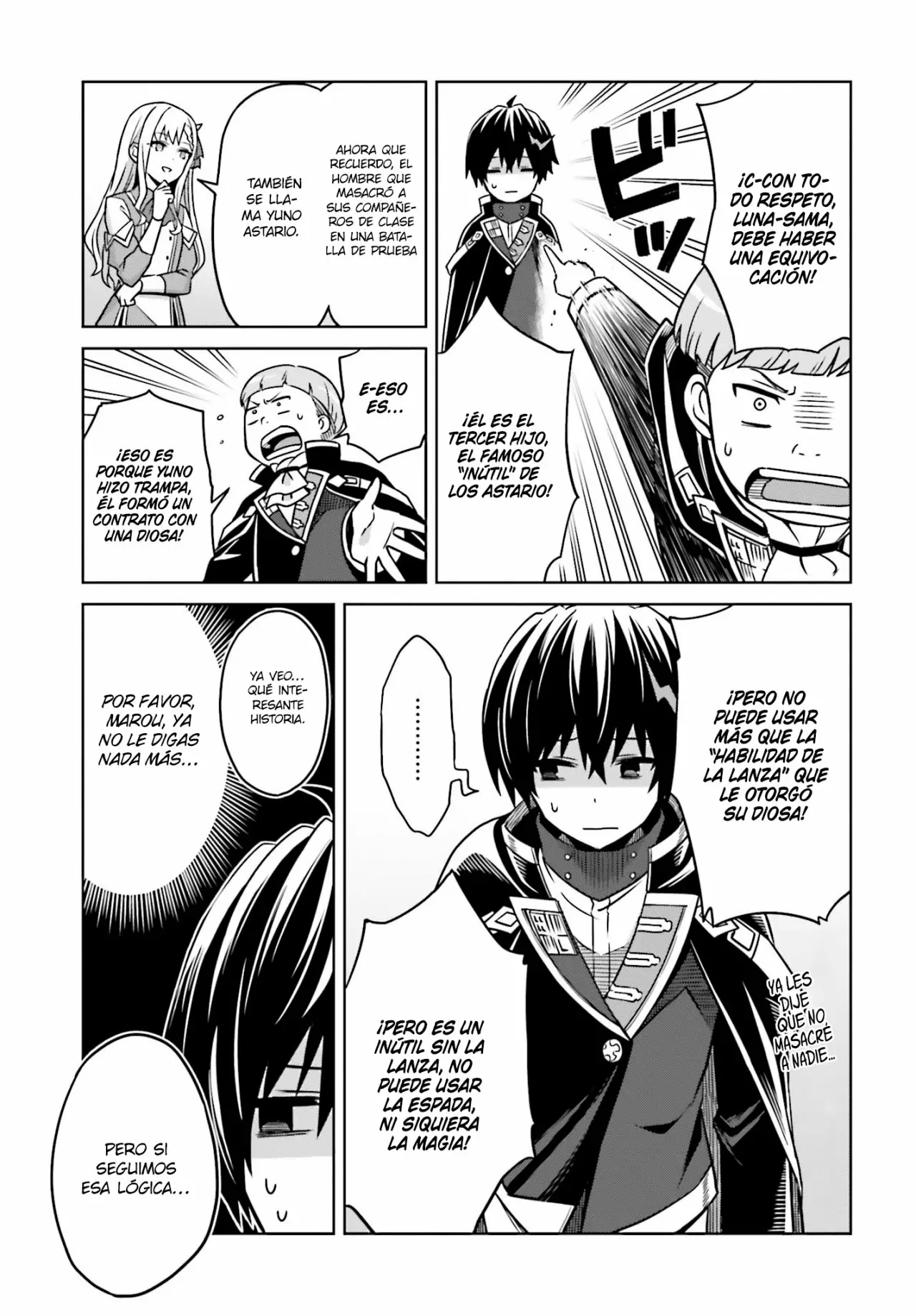Página 24 del Manga