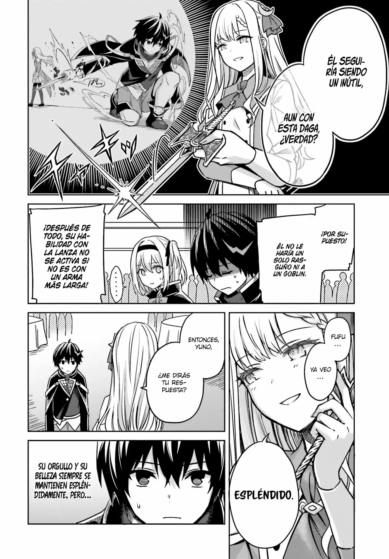 Página 25 del Manga