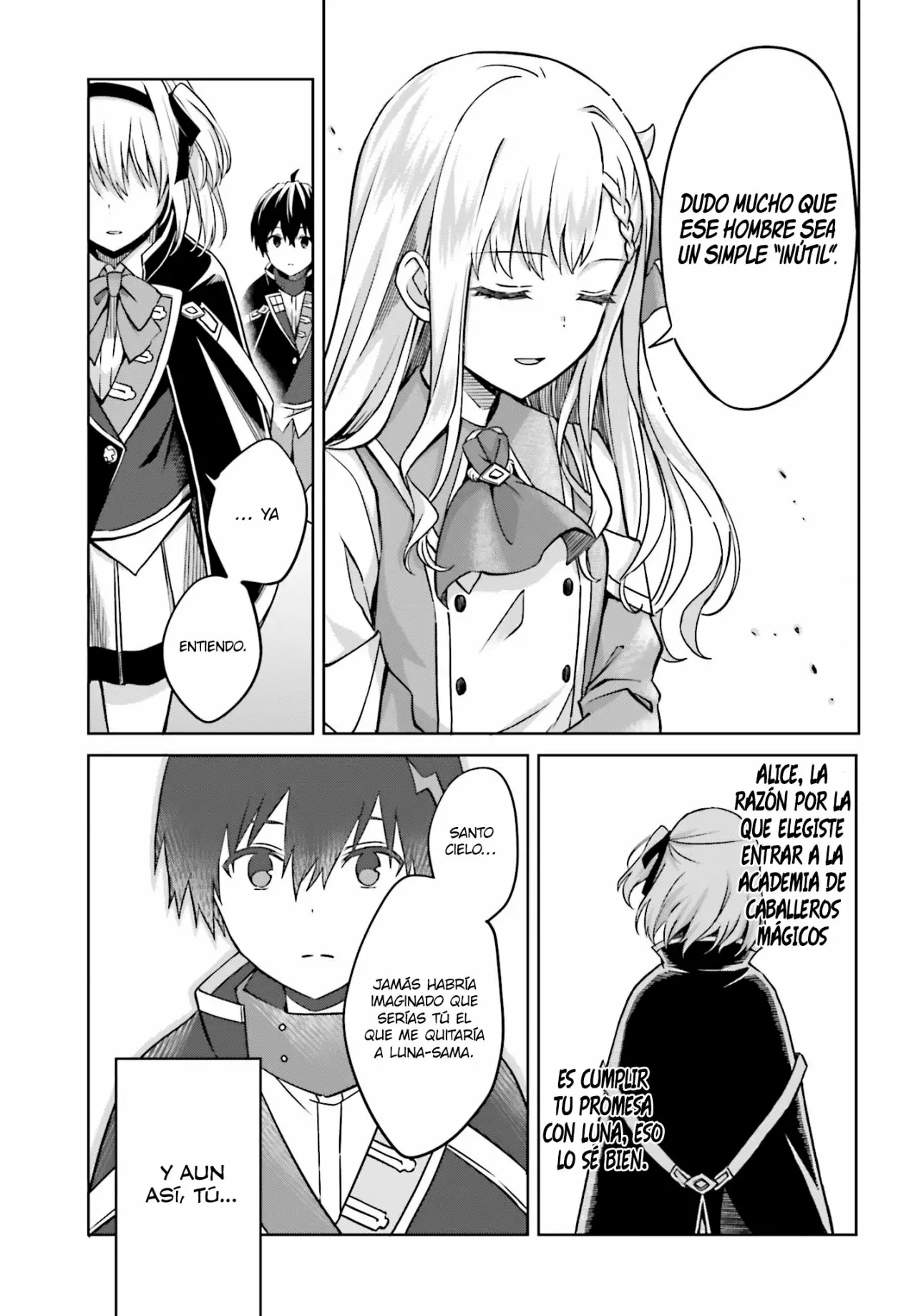 Página 30 del Manga