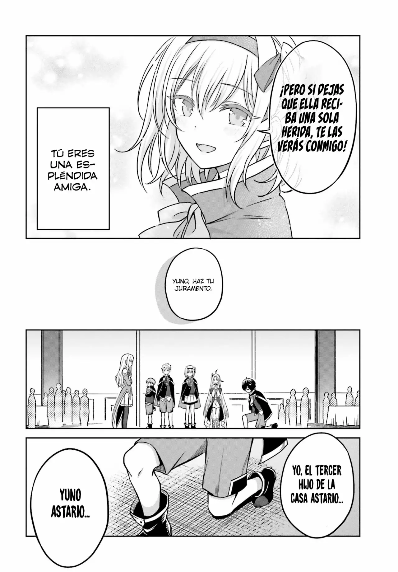 Página 31 del Manga