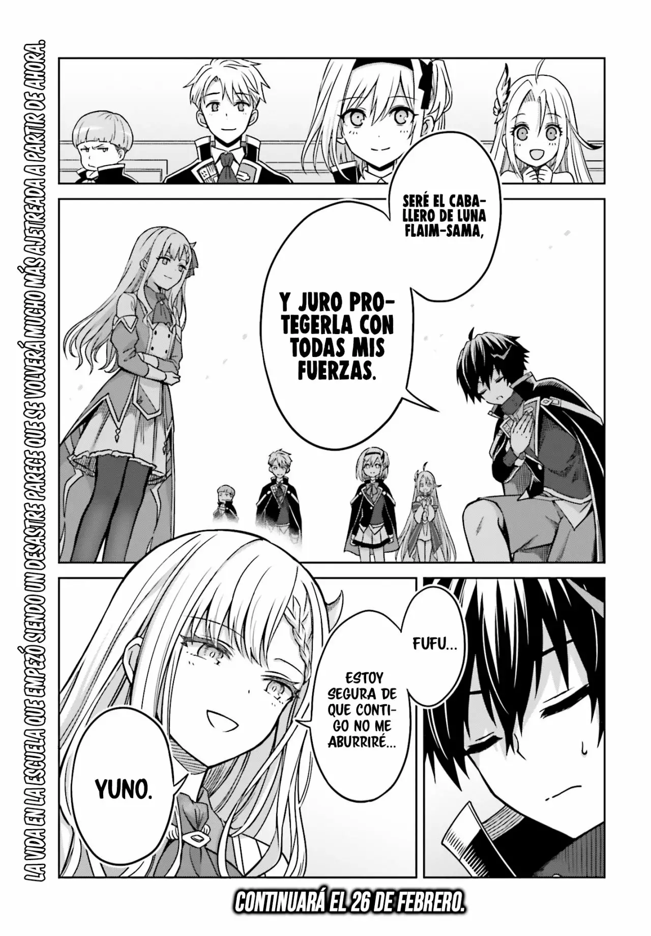 Página 32 del Manga