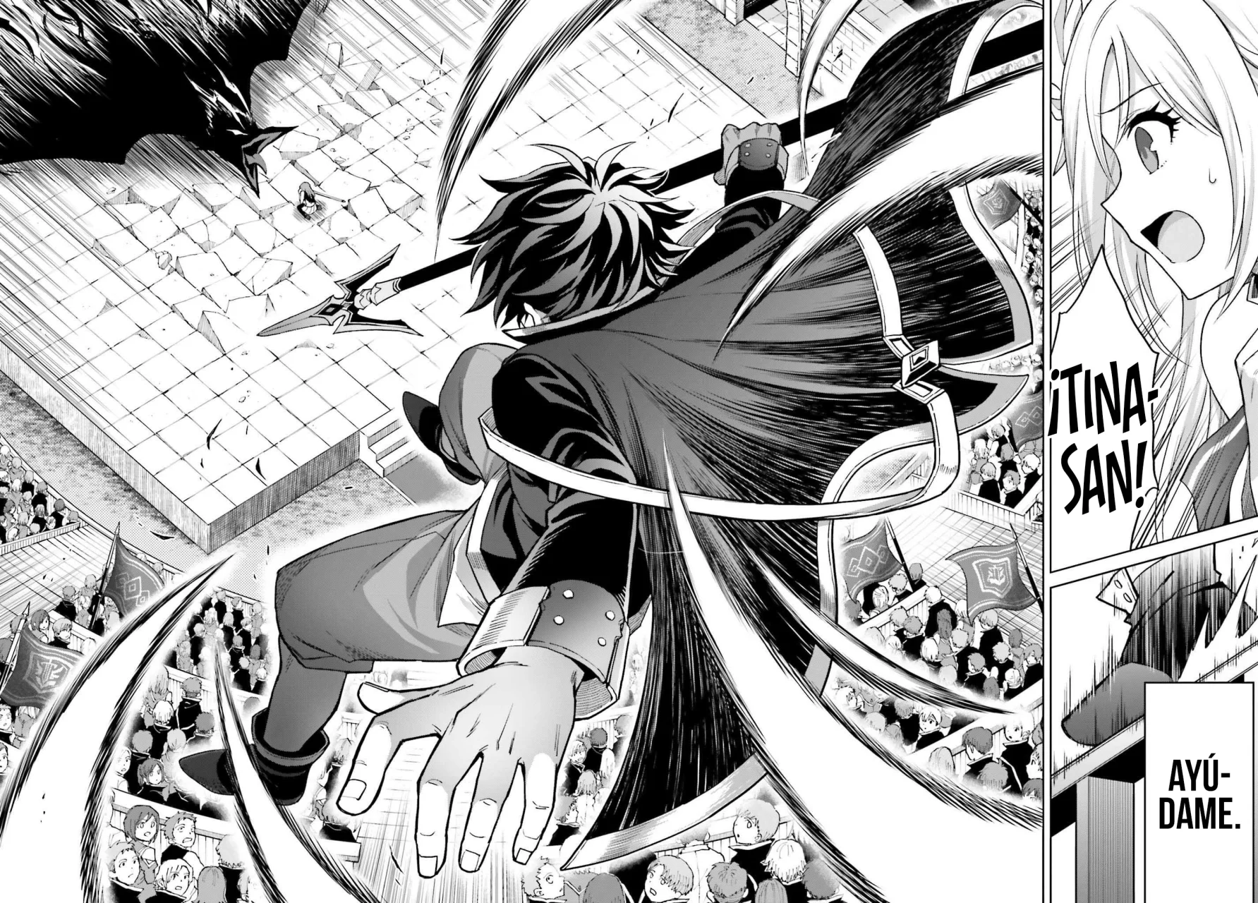 Página 13 del Manga
