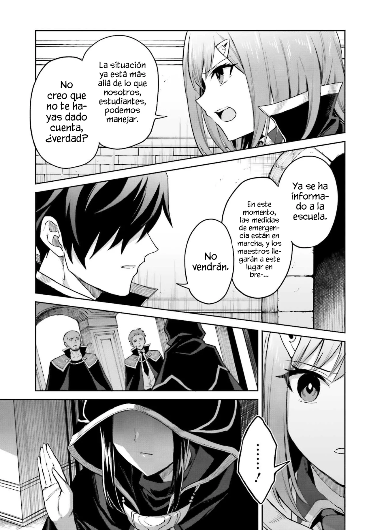 Página 25 del Manga