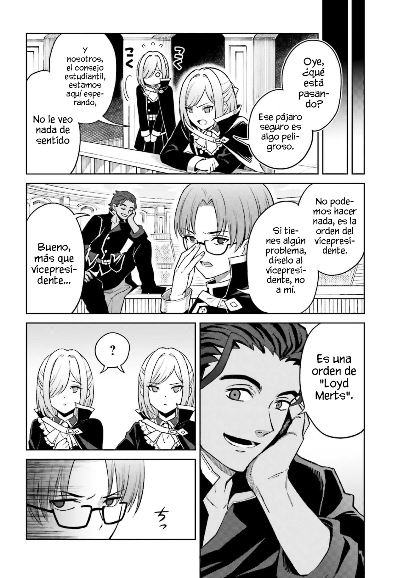 Página 26 del Manga