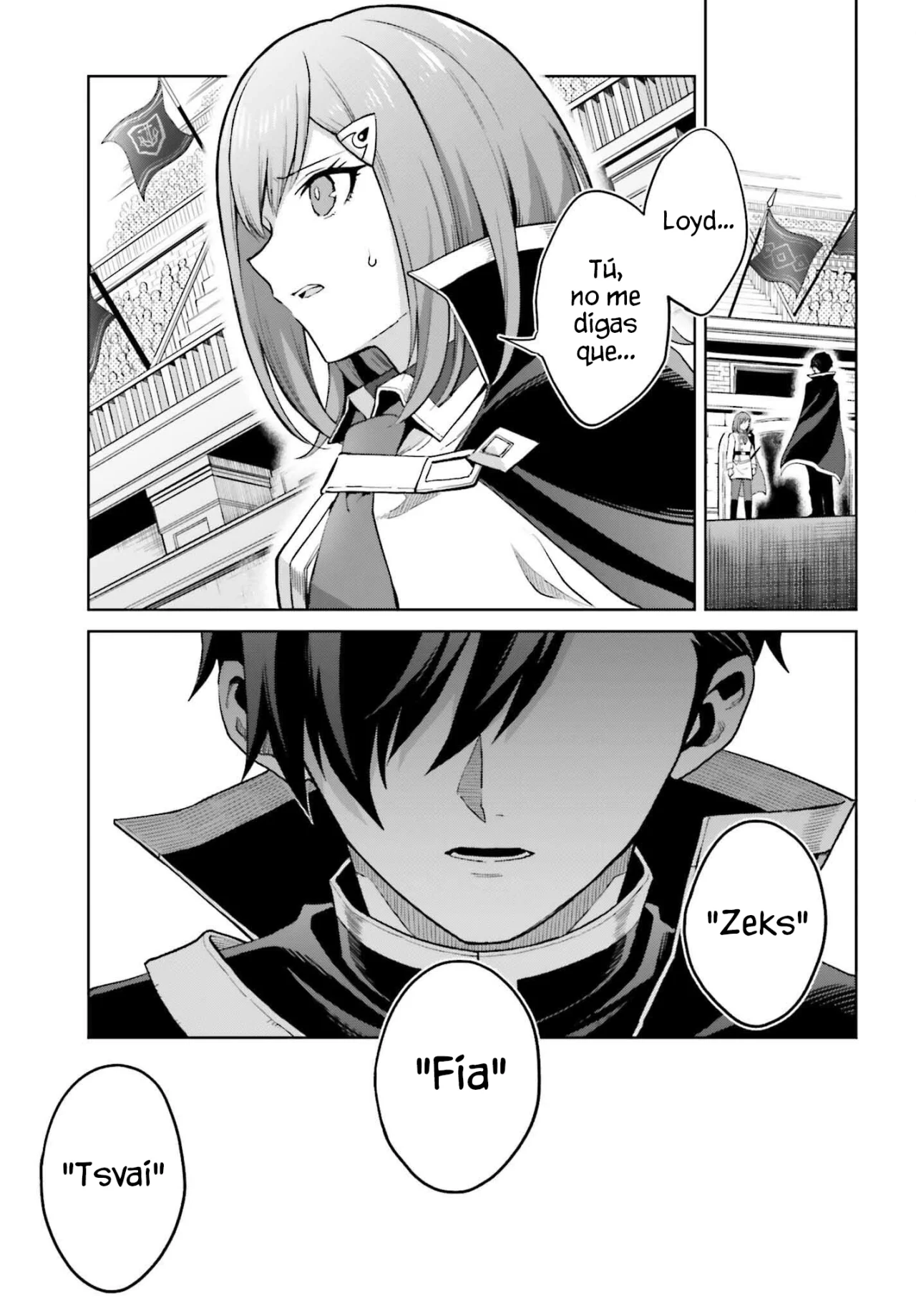 Página 27 del Manga