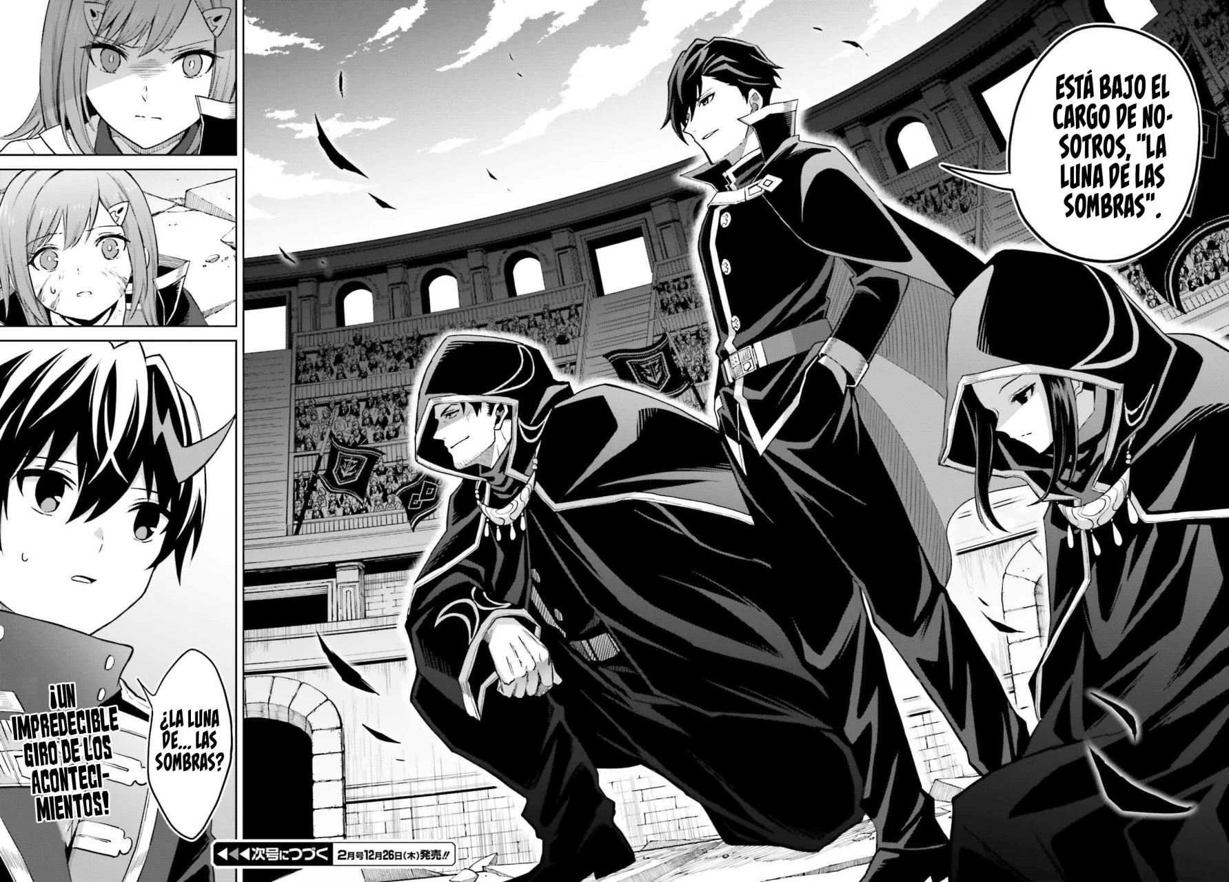 Página 30 del Manga