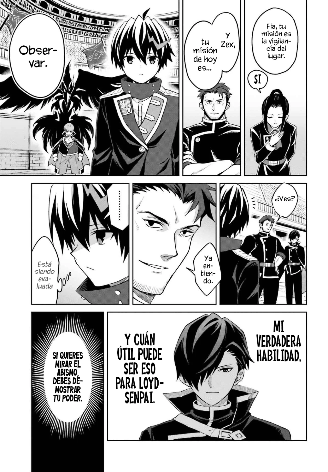 Página 10 del Manga