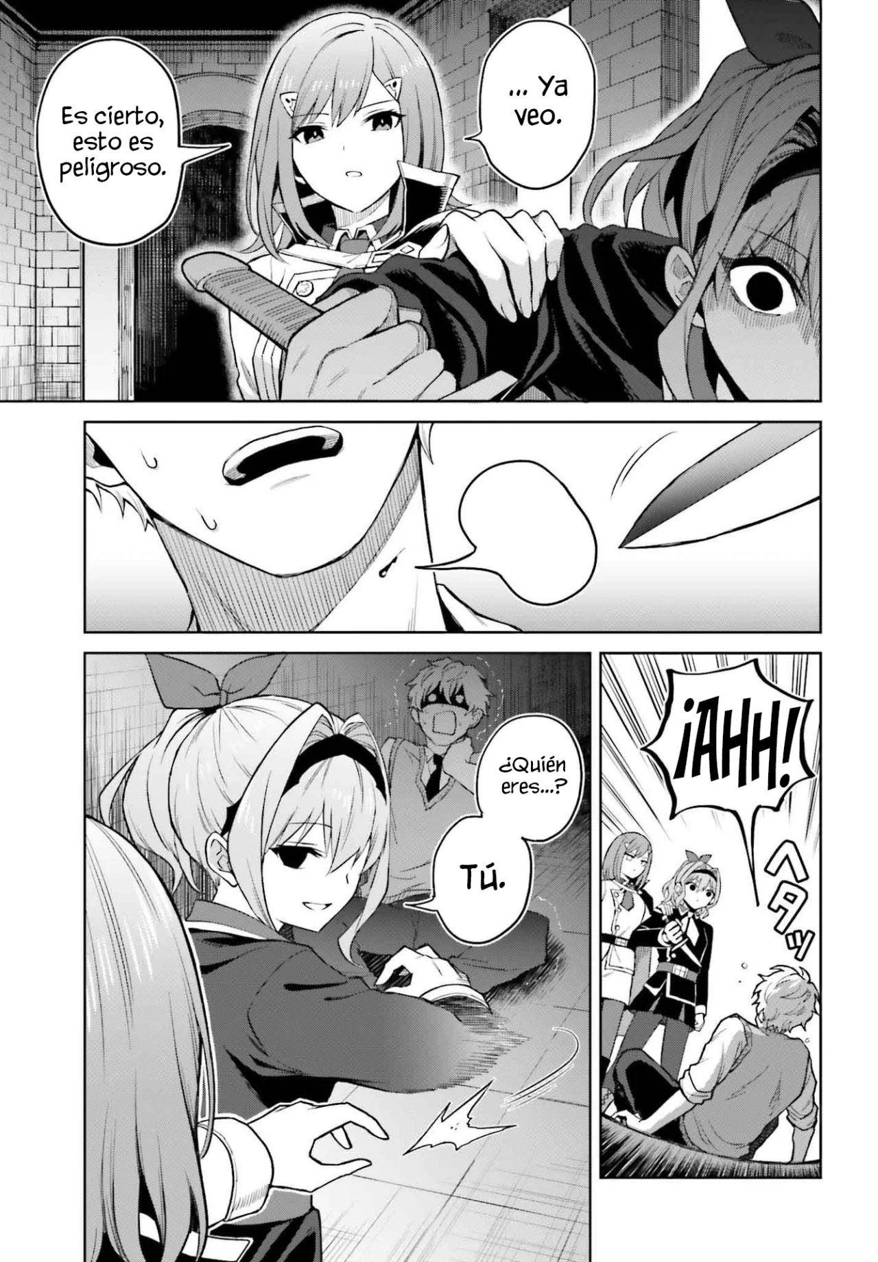 Página 24 del Manga