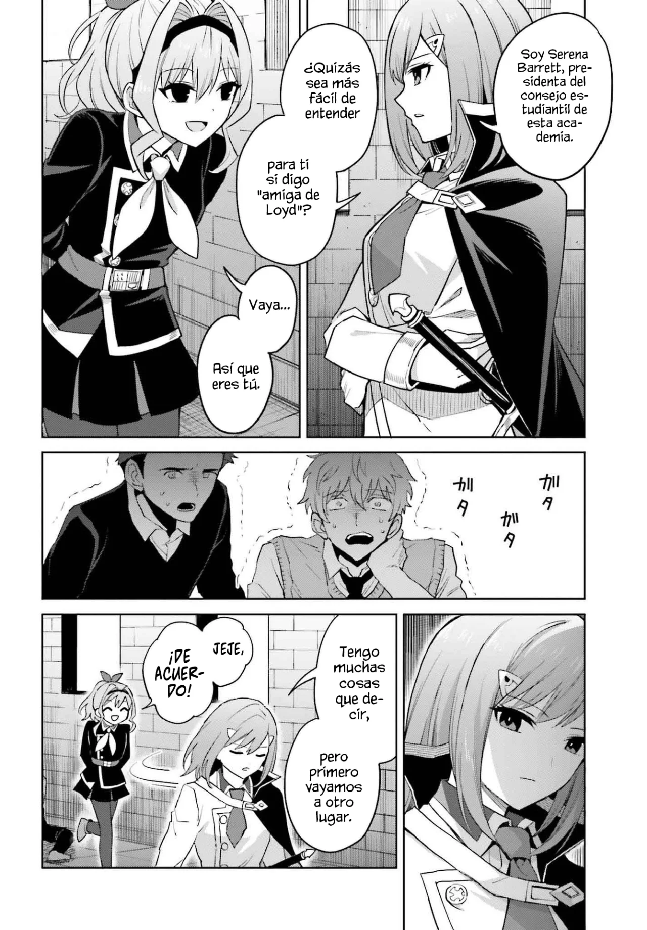 Página 25 del Manga